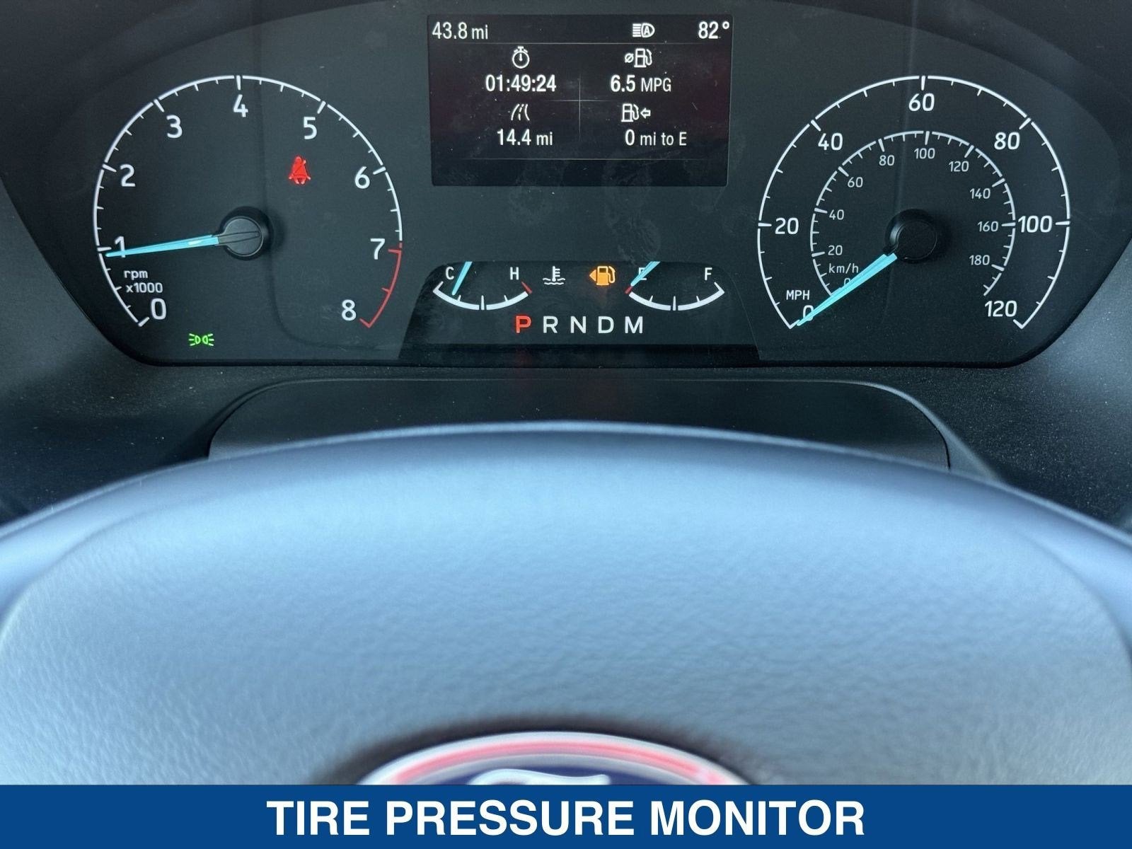 2025 Ford Transit-350 Cutaway