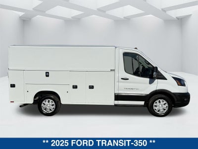 2025 Ford Transit-350 Cutaway