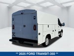 2025 Ford Transit-350 Cutaway