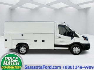 2025 Ford Transit-350 Cutaway
