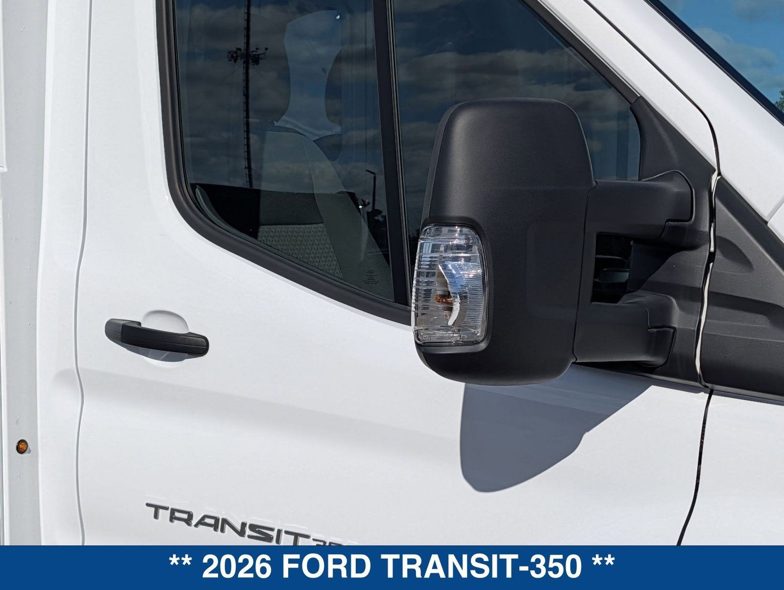 2026 Ford Transit-350 Base