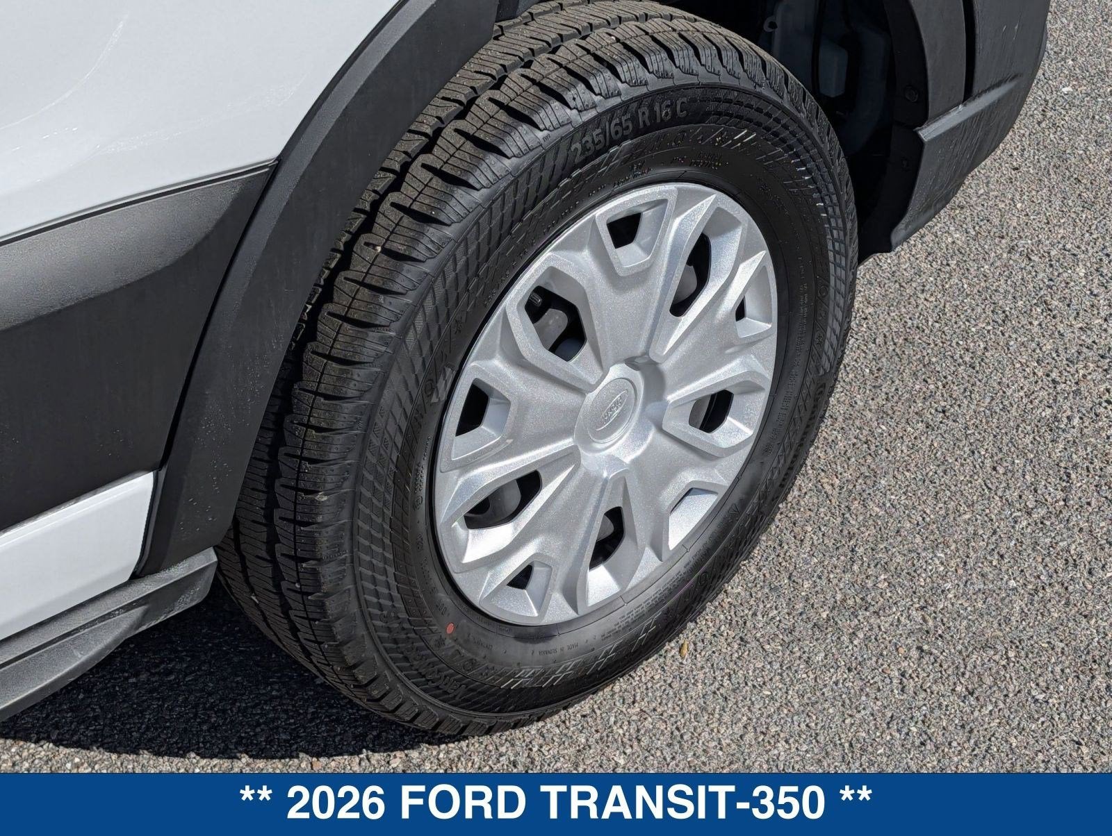 2026 Ford Transit-350 Base