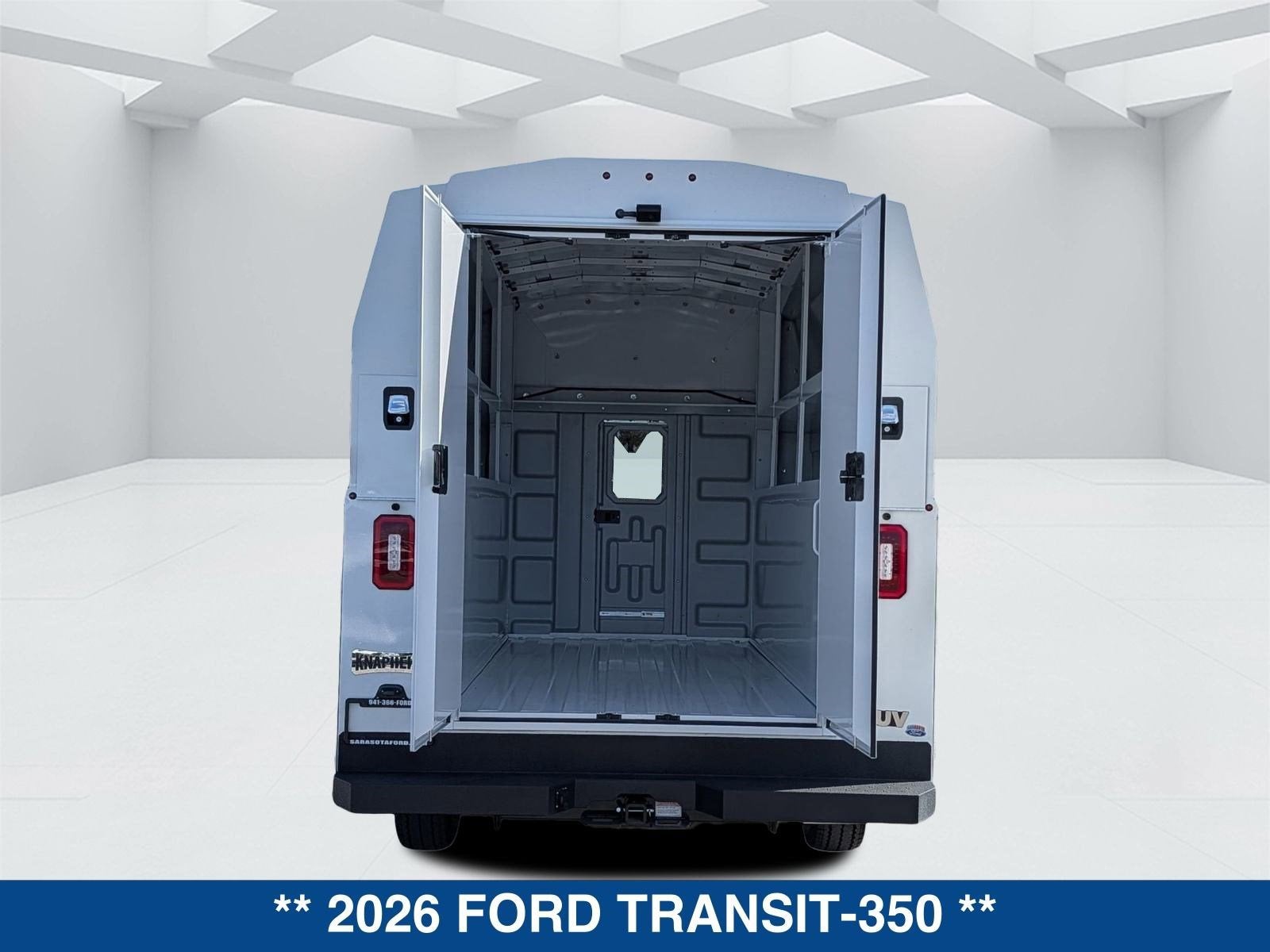 2026 Ford Transit-350 Base