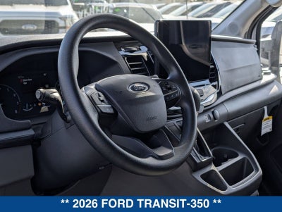 2026 Ford Transit-350 Base