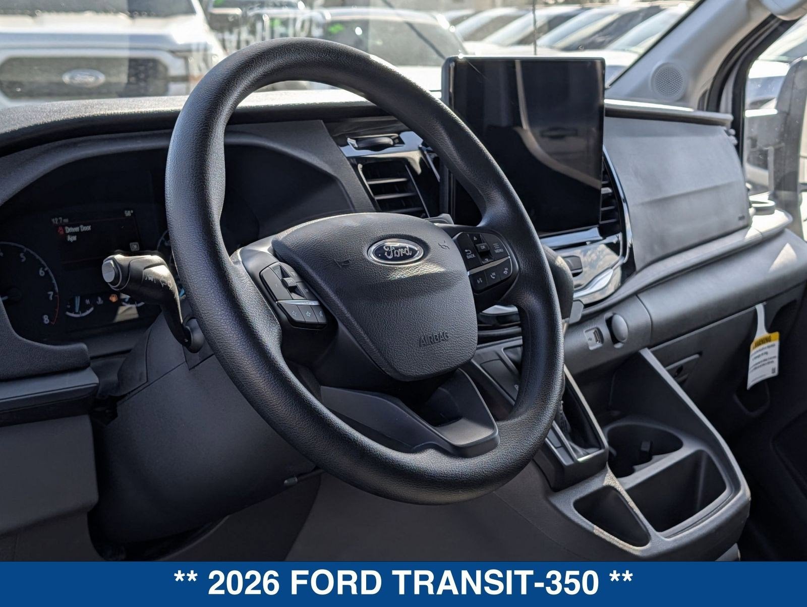 2026 Ford Transit-350 Base