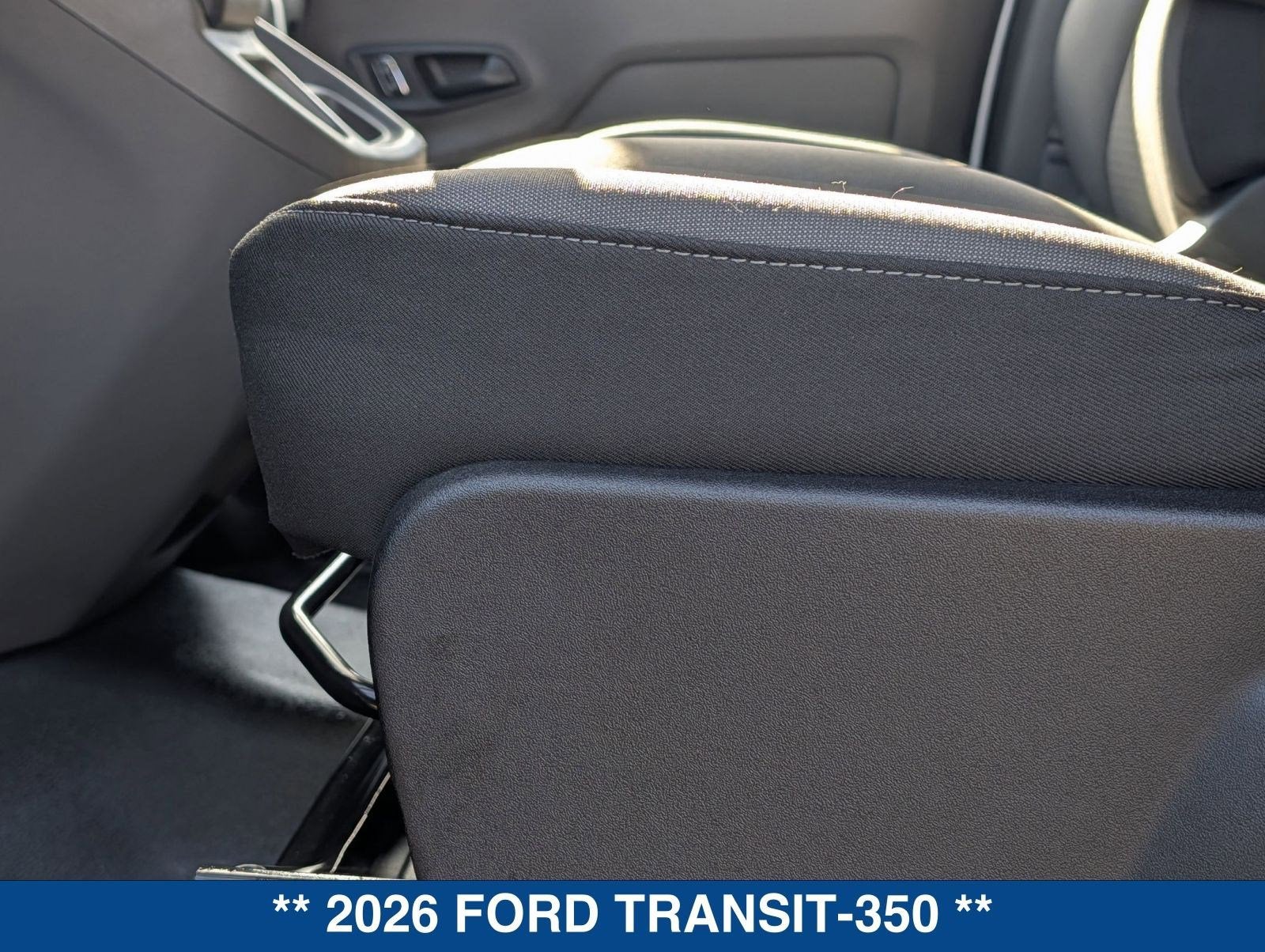 2026 Ford Transit-350 Base