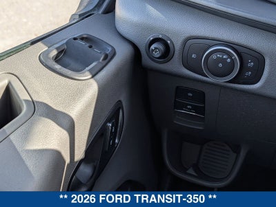 2026 Ford Transit-350 Base