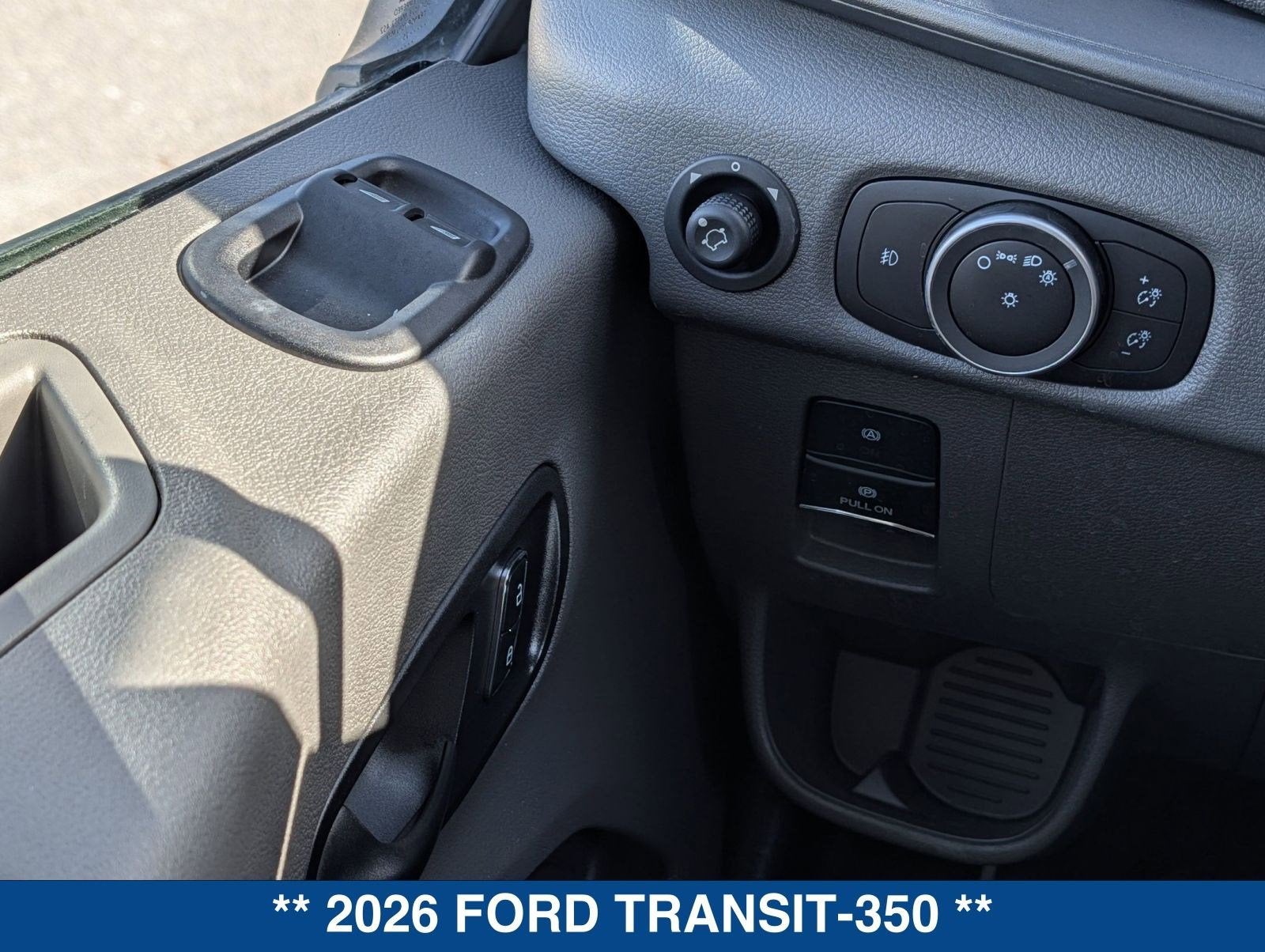 2026 Ford Transit-350 Base