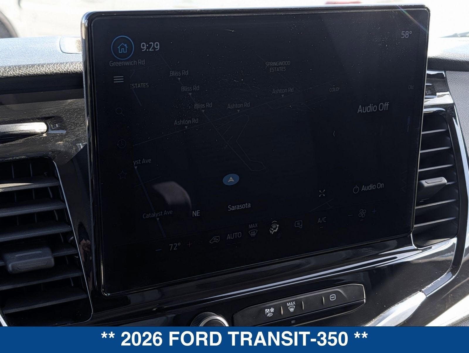 2026 Ford Transit-350 Base