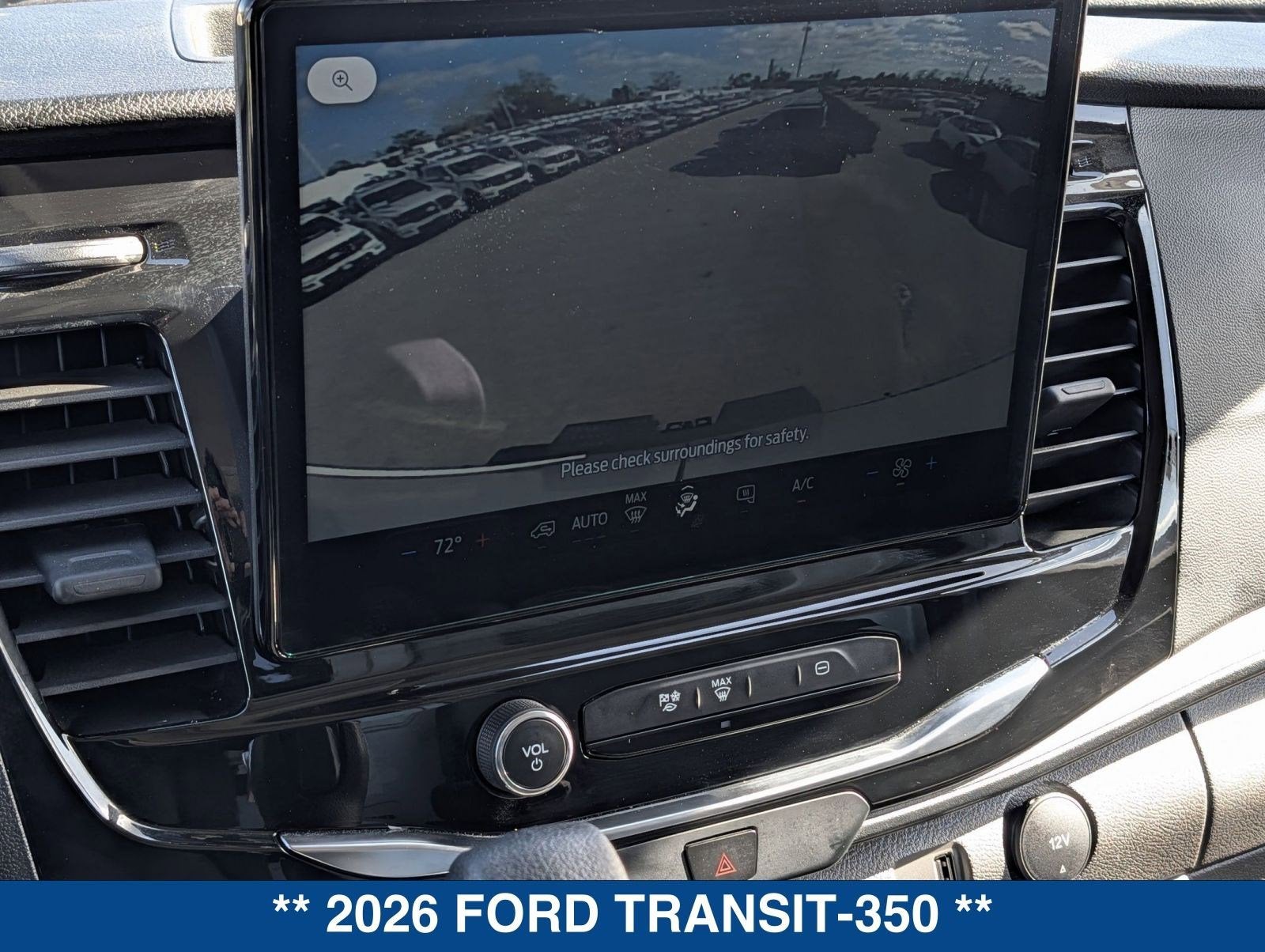 2026 Ford Transit-350 Base