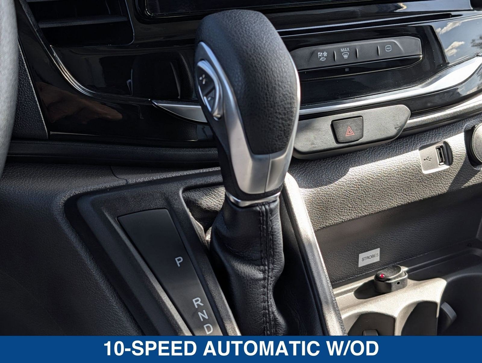 2026 Ford Transit-350 Base