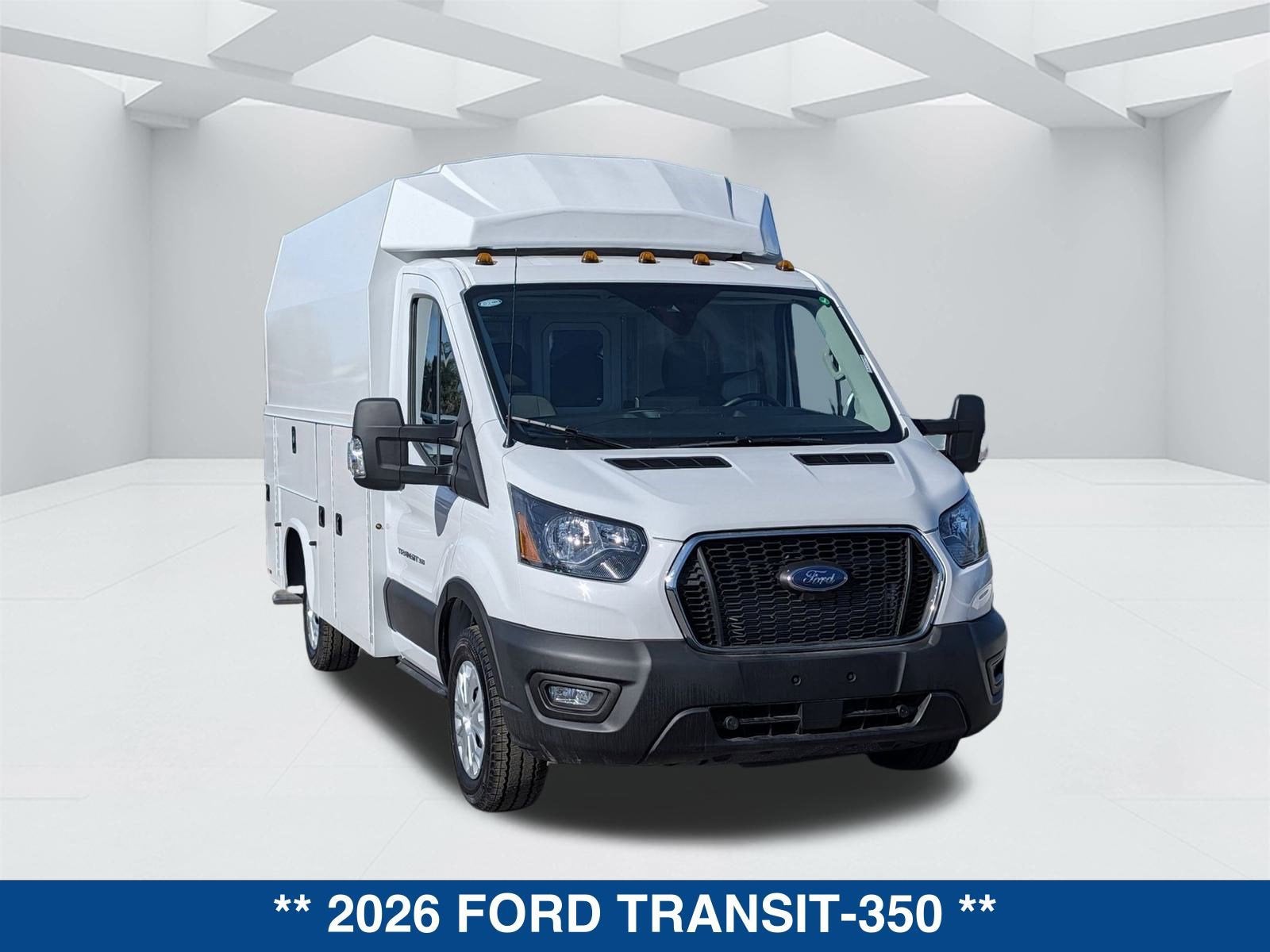 2026 Ford Transit-350 Base