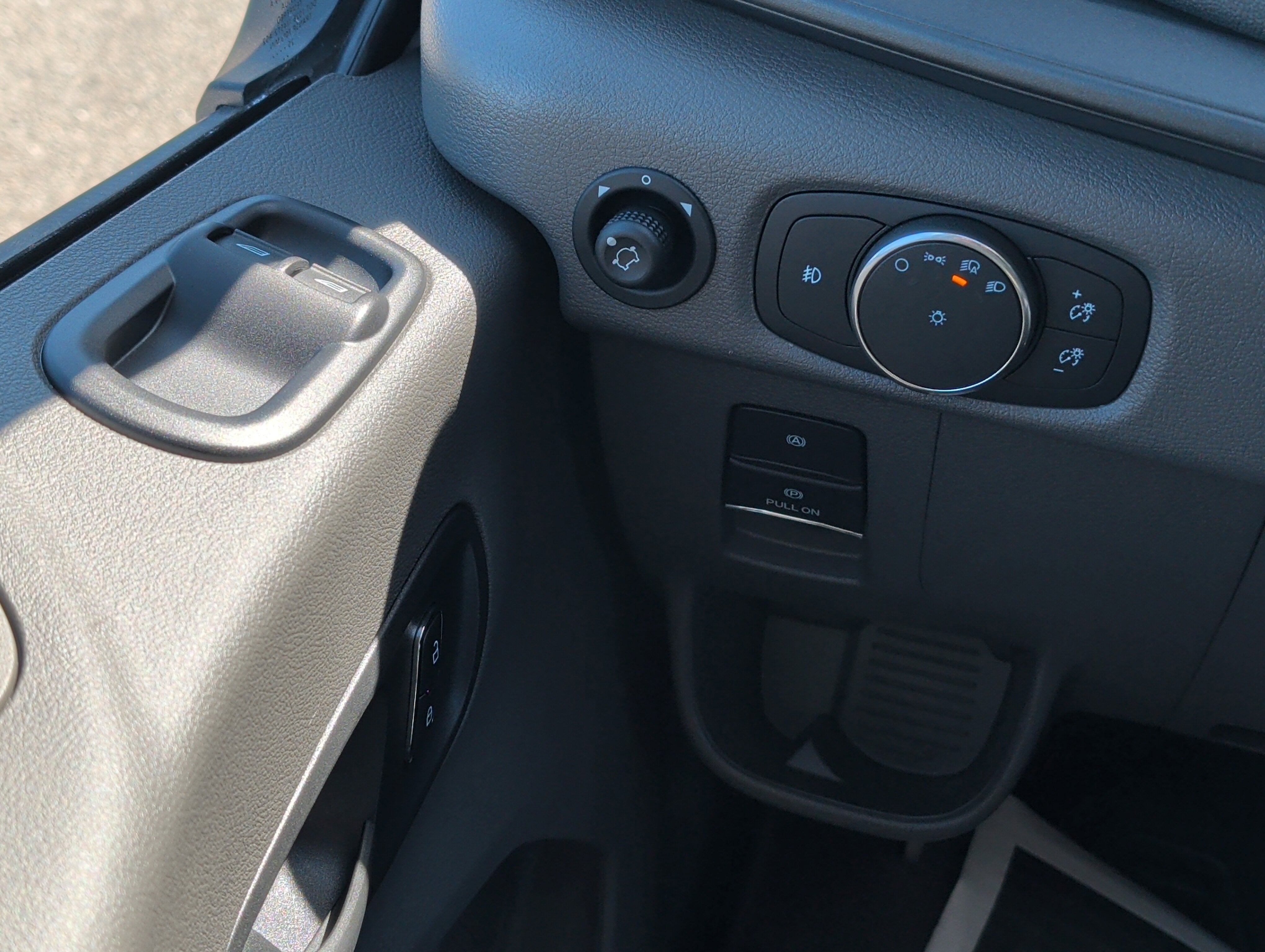 2026 Ford Transit-350 Base