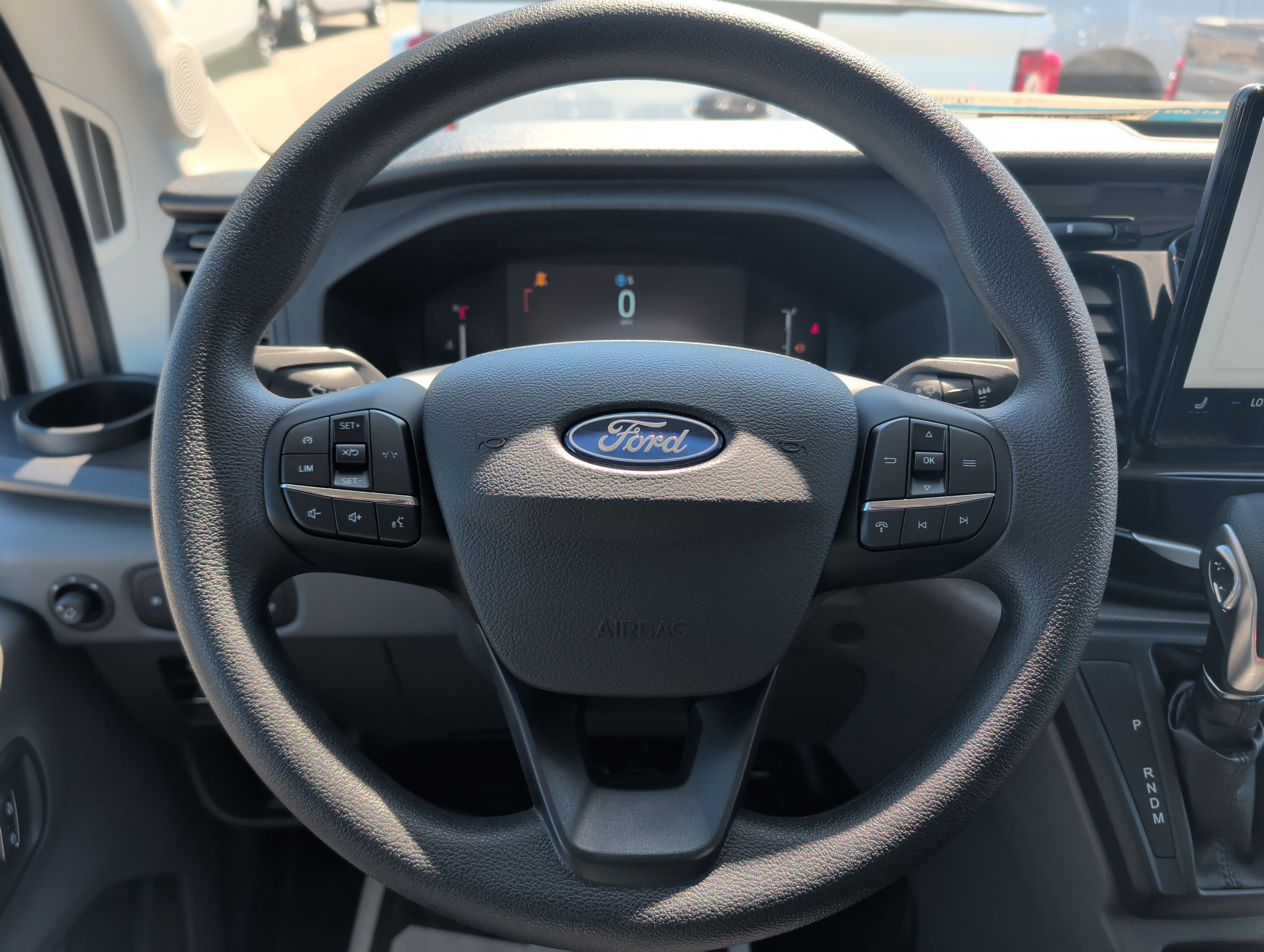 2026 Ford Transit-350 Base