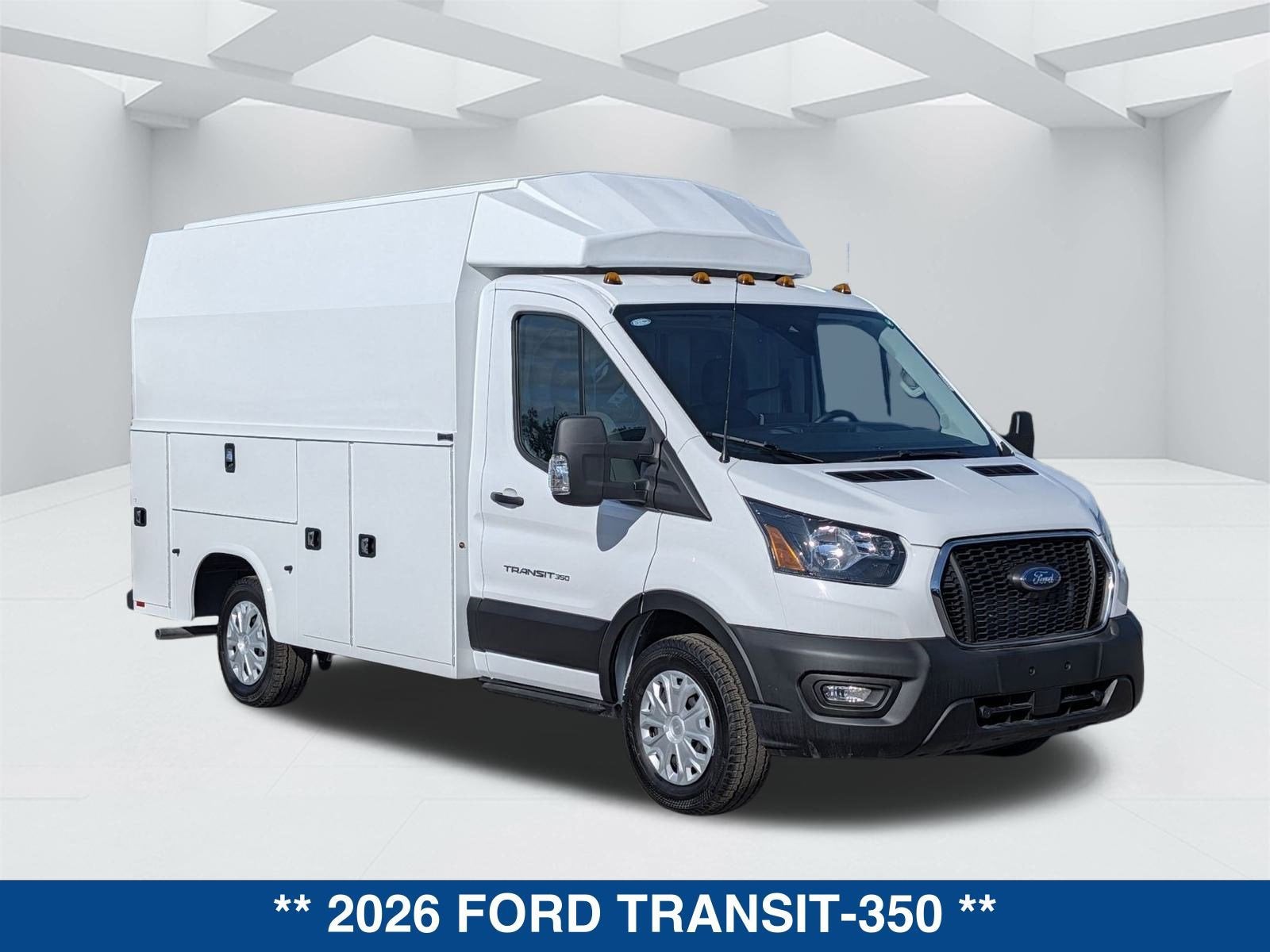 2026 Ford Transit-350 Base