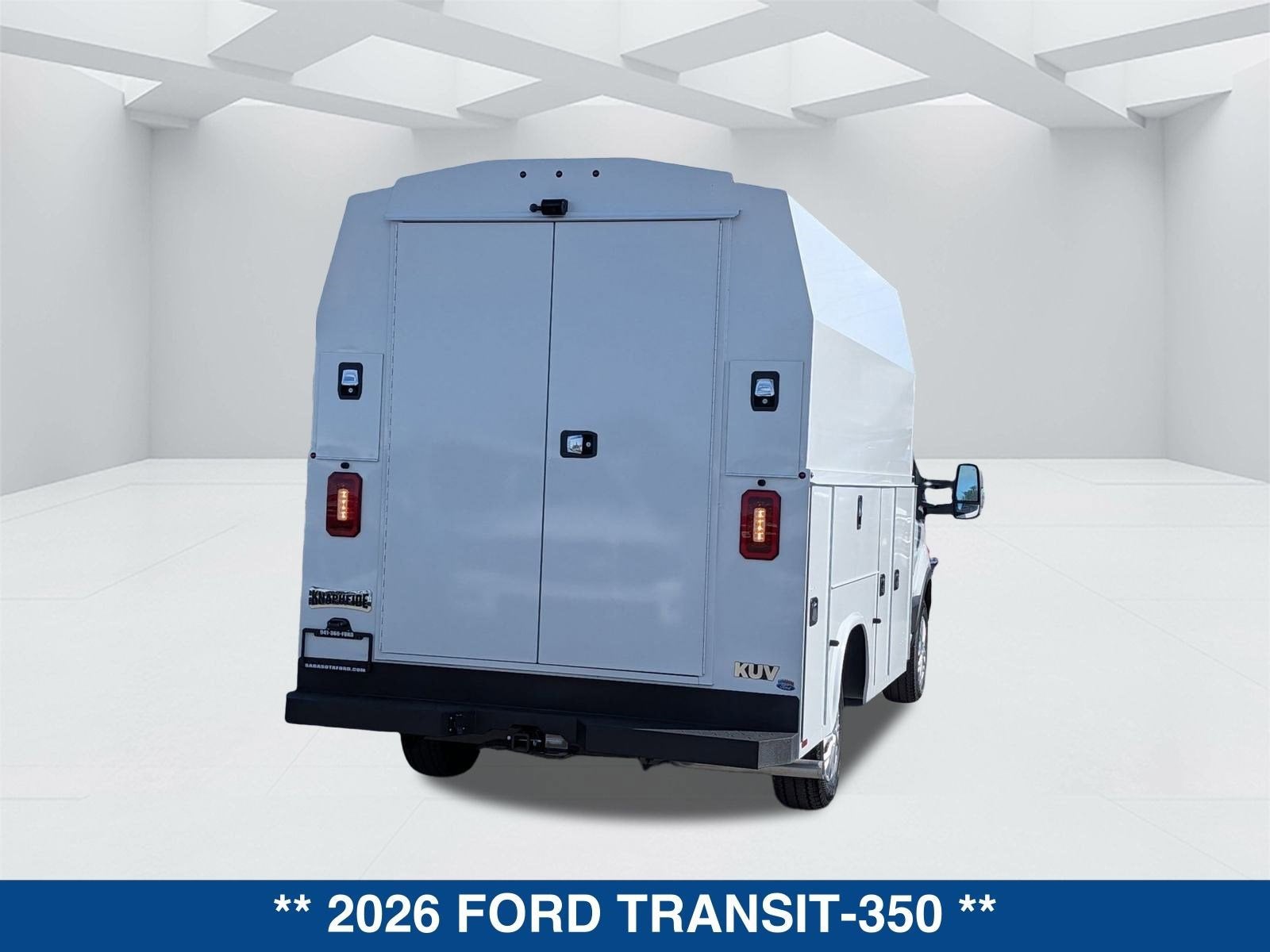2026 Ford Transit-350 Base
