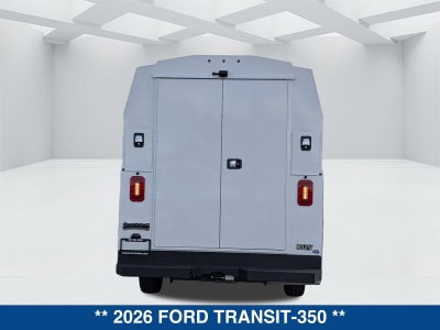 2026 Ford Transit-350 Base