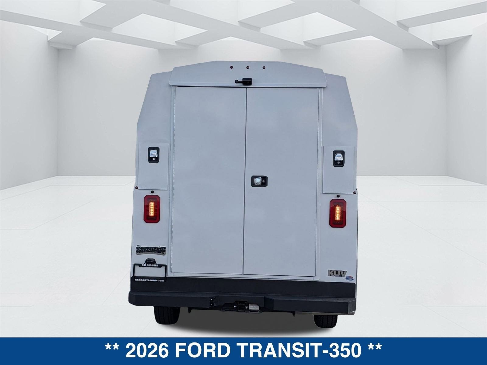 2026 Ford Transit-350 Base