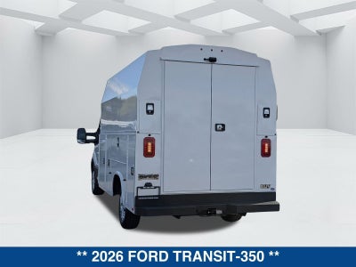 2026 Ford Transit-350 Base