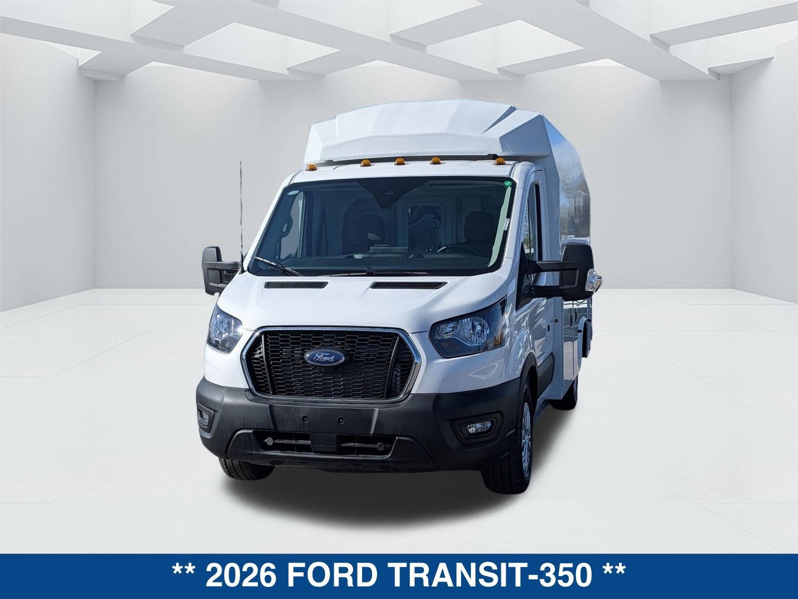 2026 Ford Transit-350 Base