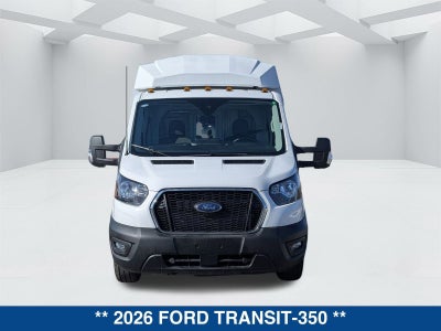 2026 Ford Transit-350 Base