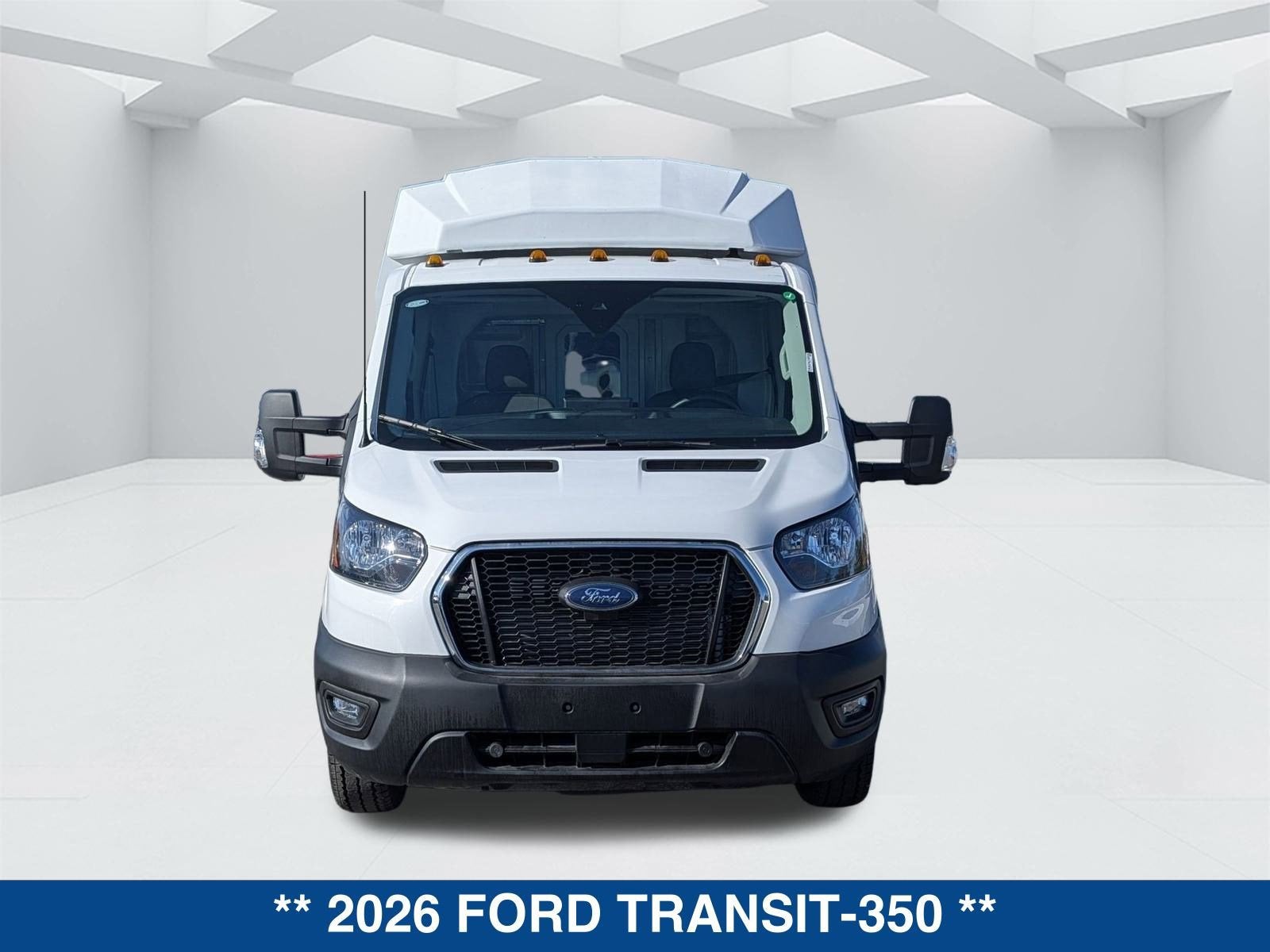 2026 Ford Transit-350 Base