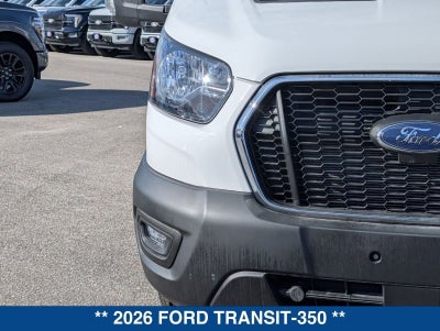 2026 Ford Transit-350 Base