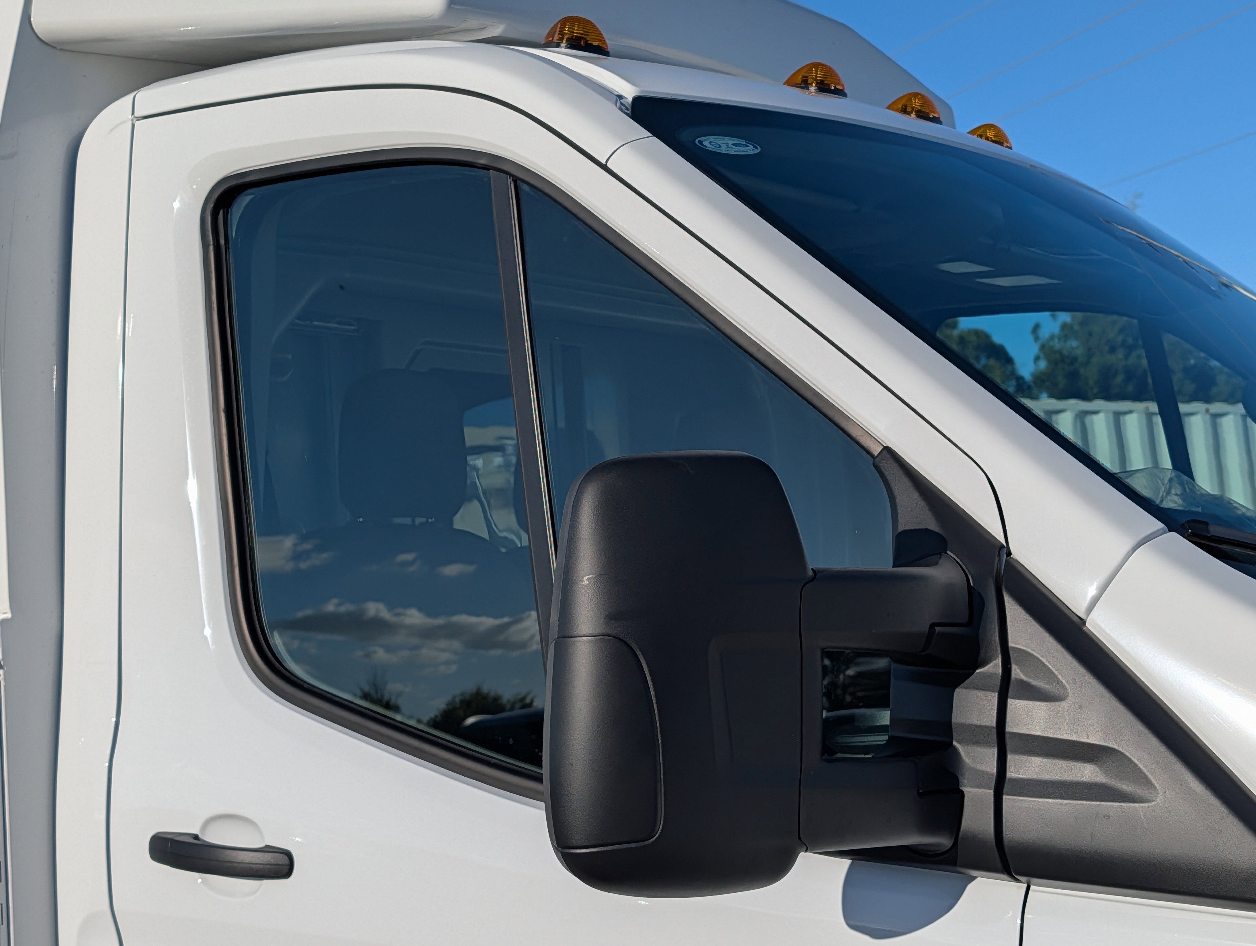 2026 Ford Transit-350 Base