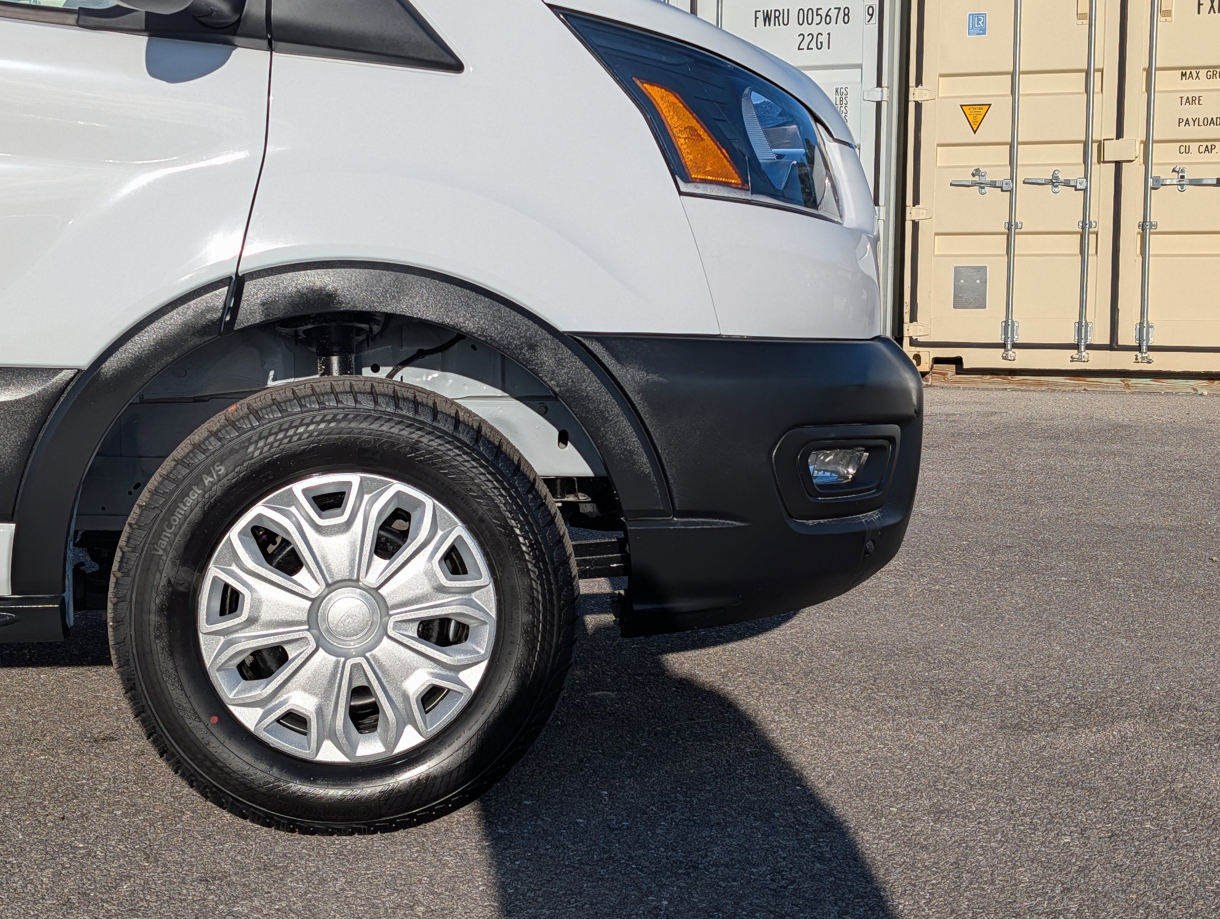 2026 Ford Transit-350 Base