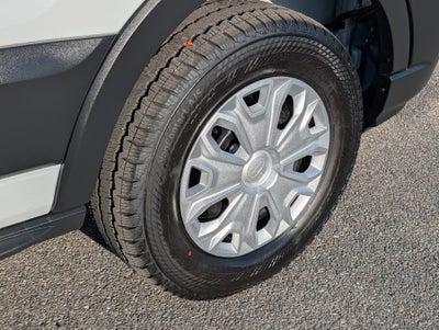 2026 Ford Transit-350 Base