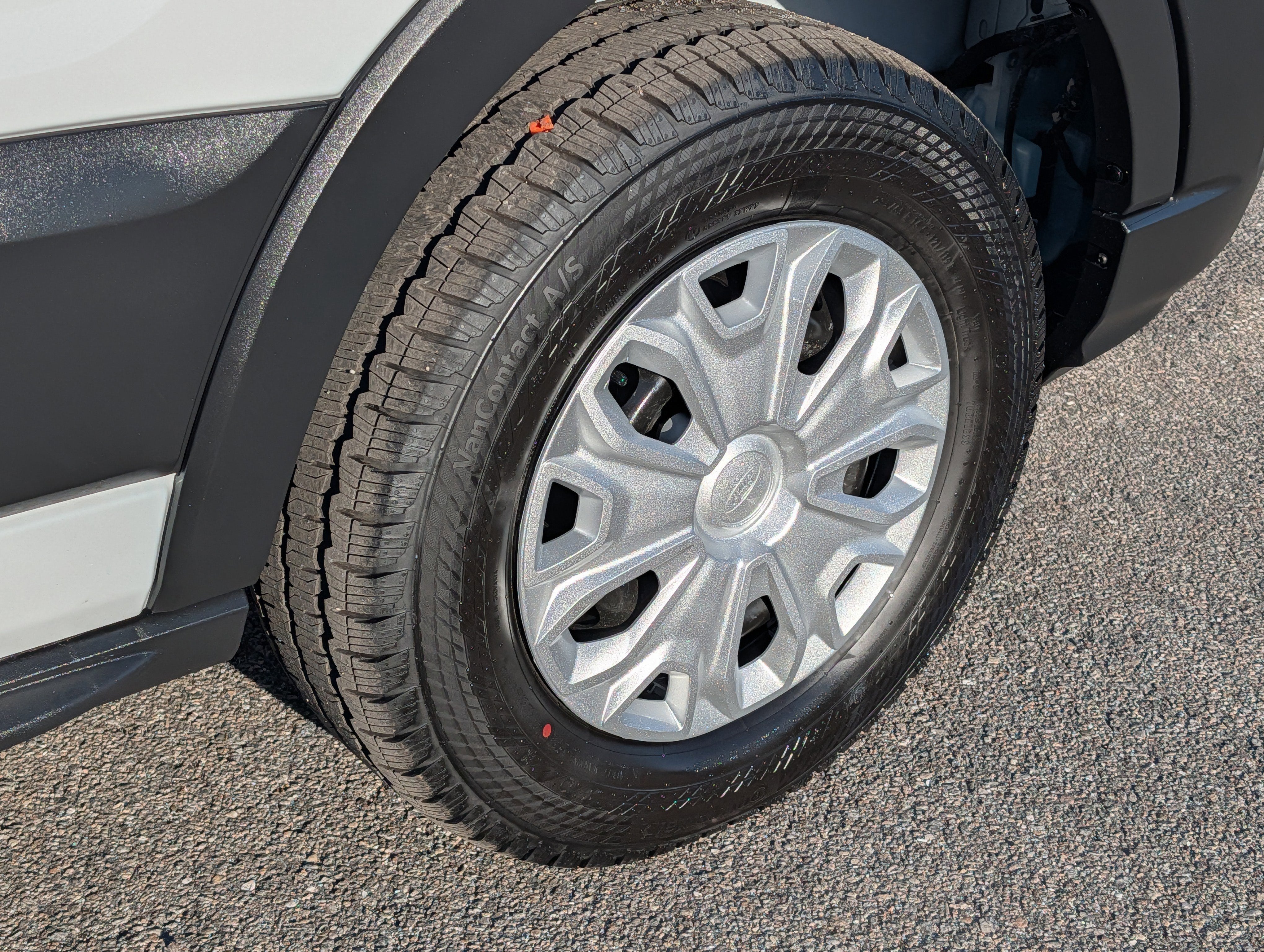 2026 Ford Transit-350 Base