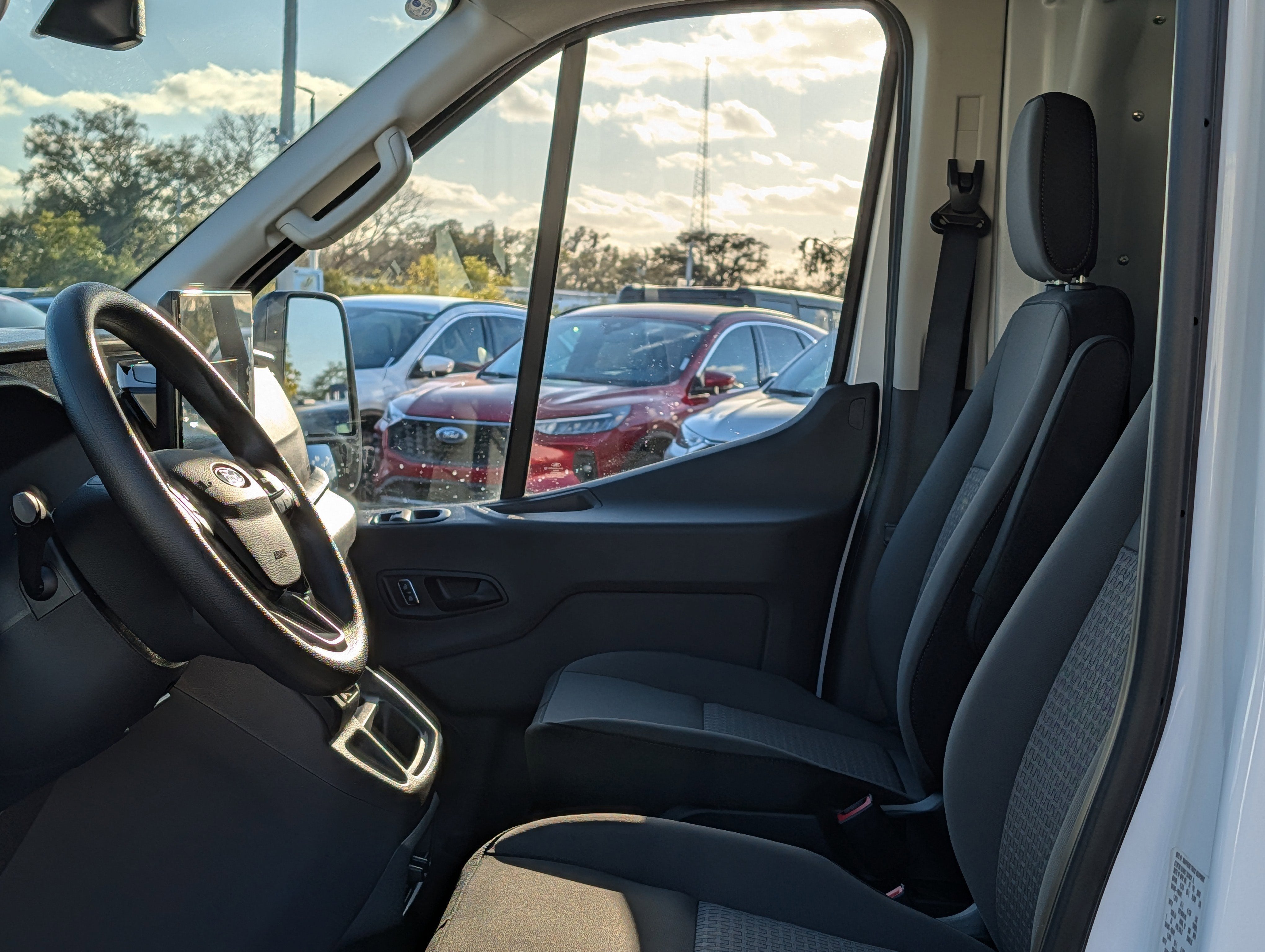 2026 Ford Transit-350 Base