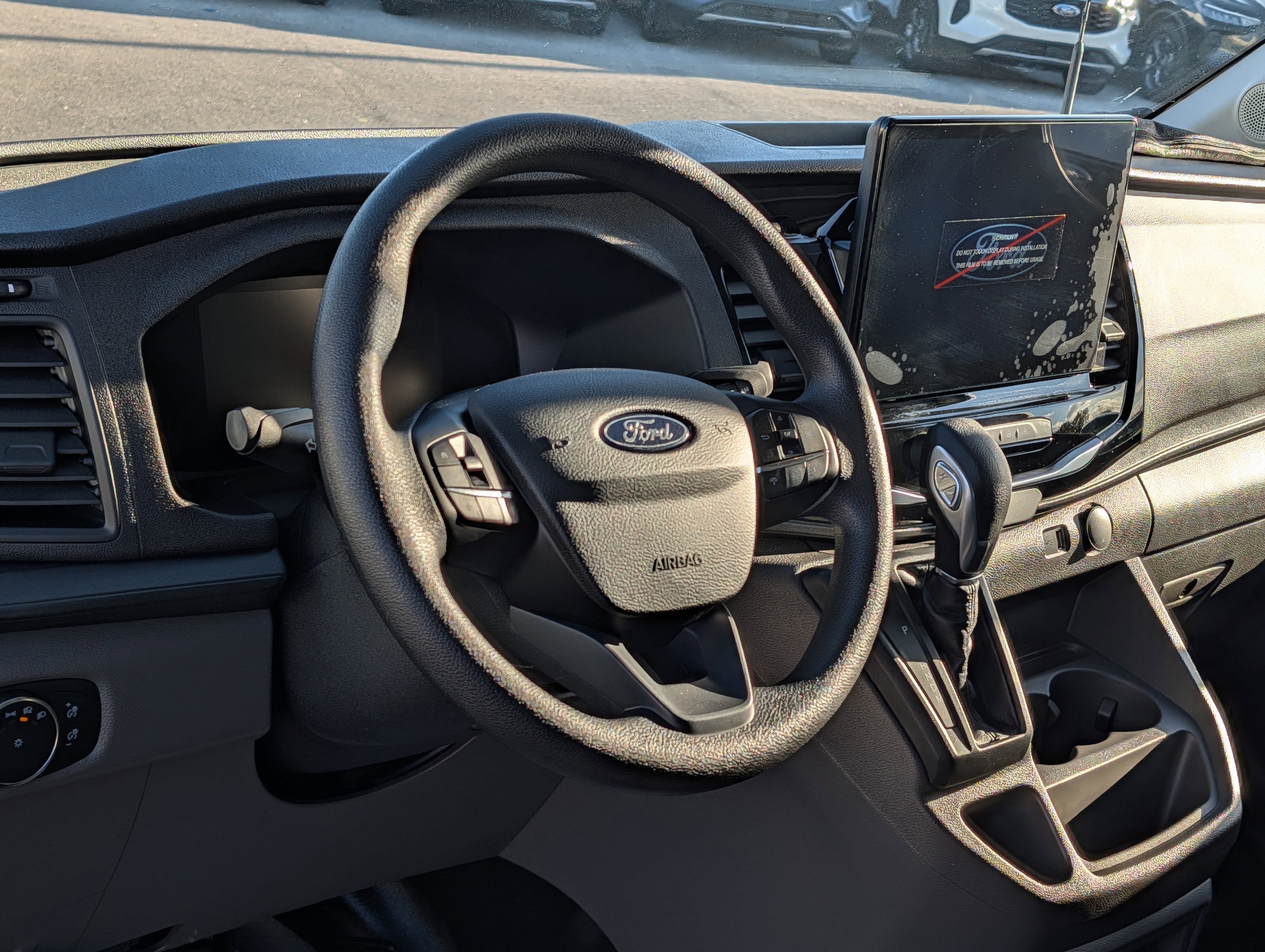 2026 Ford Transit-350 Base