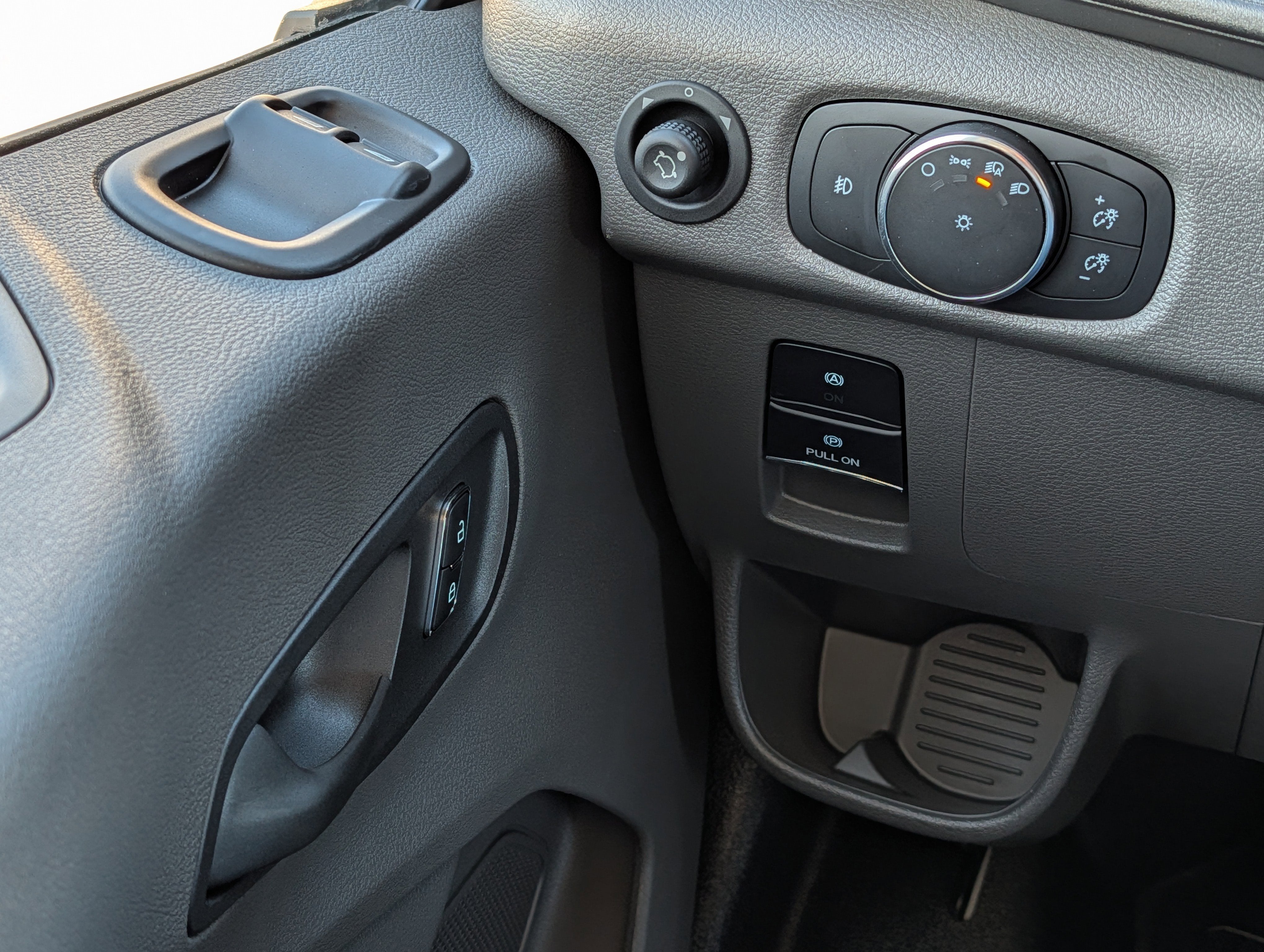 2026 Ford Transit-350 Base