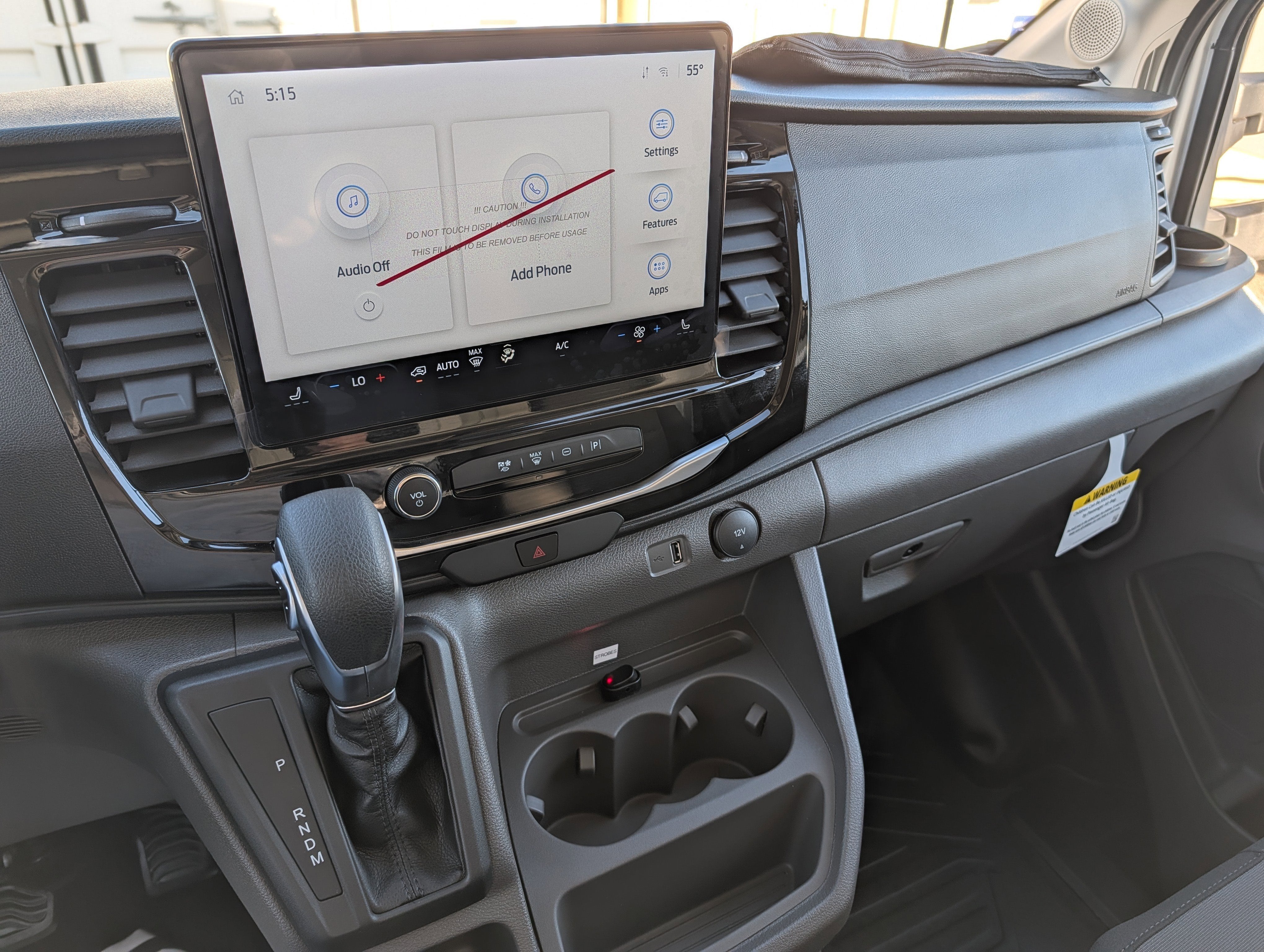 2026 Ford Transit-350 Base