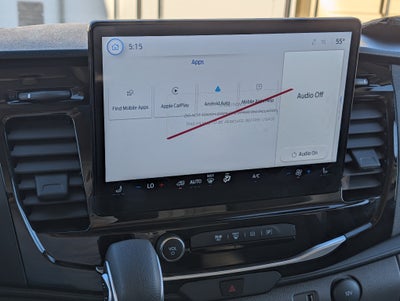 2026 Ford Transit-350 Base