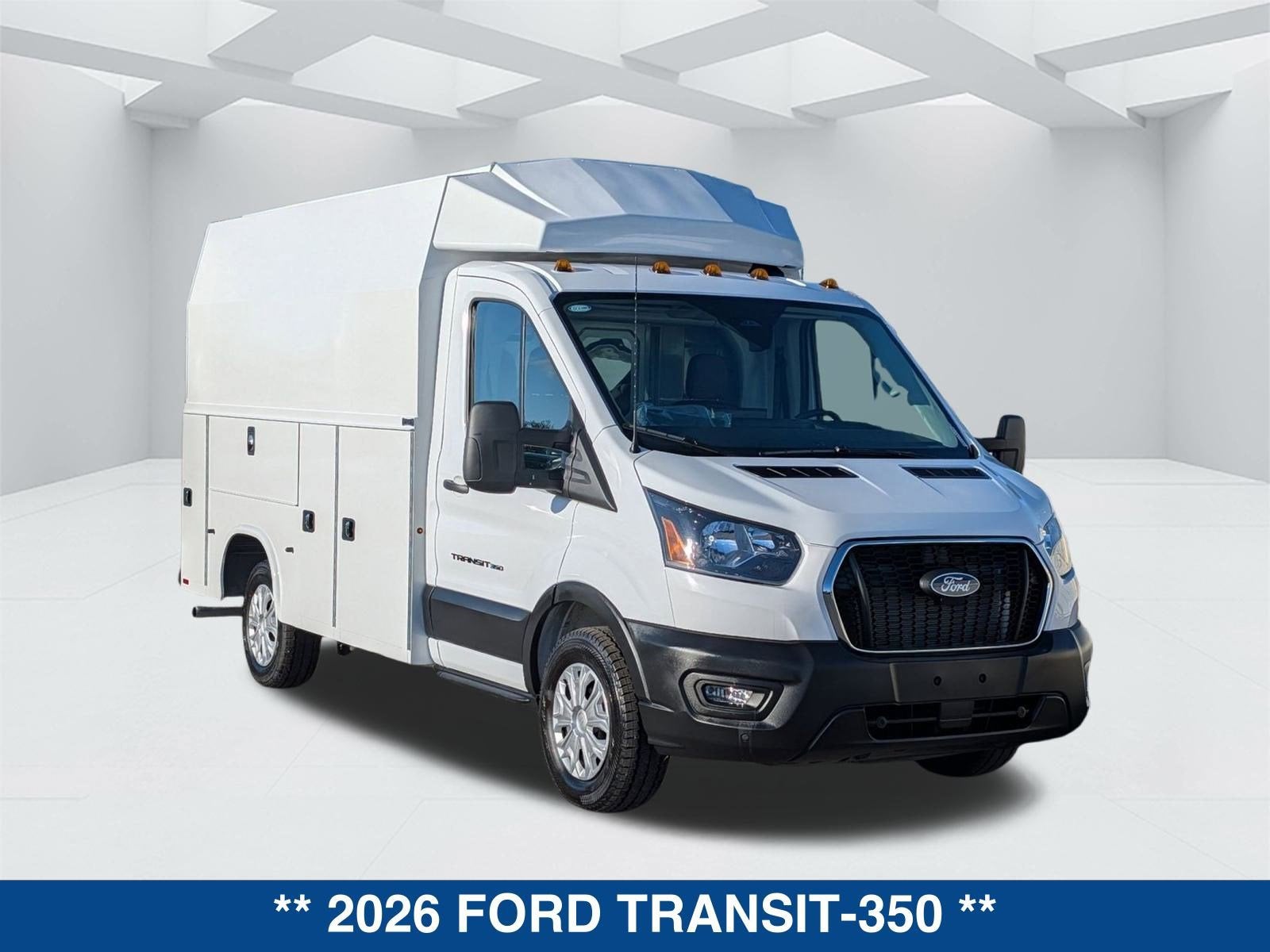 2026 Ford Transit-350 Base