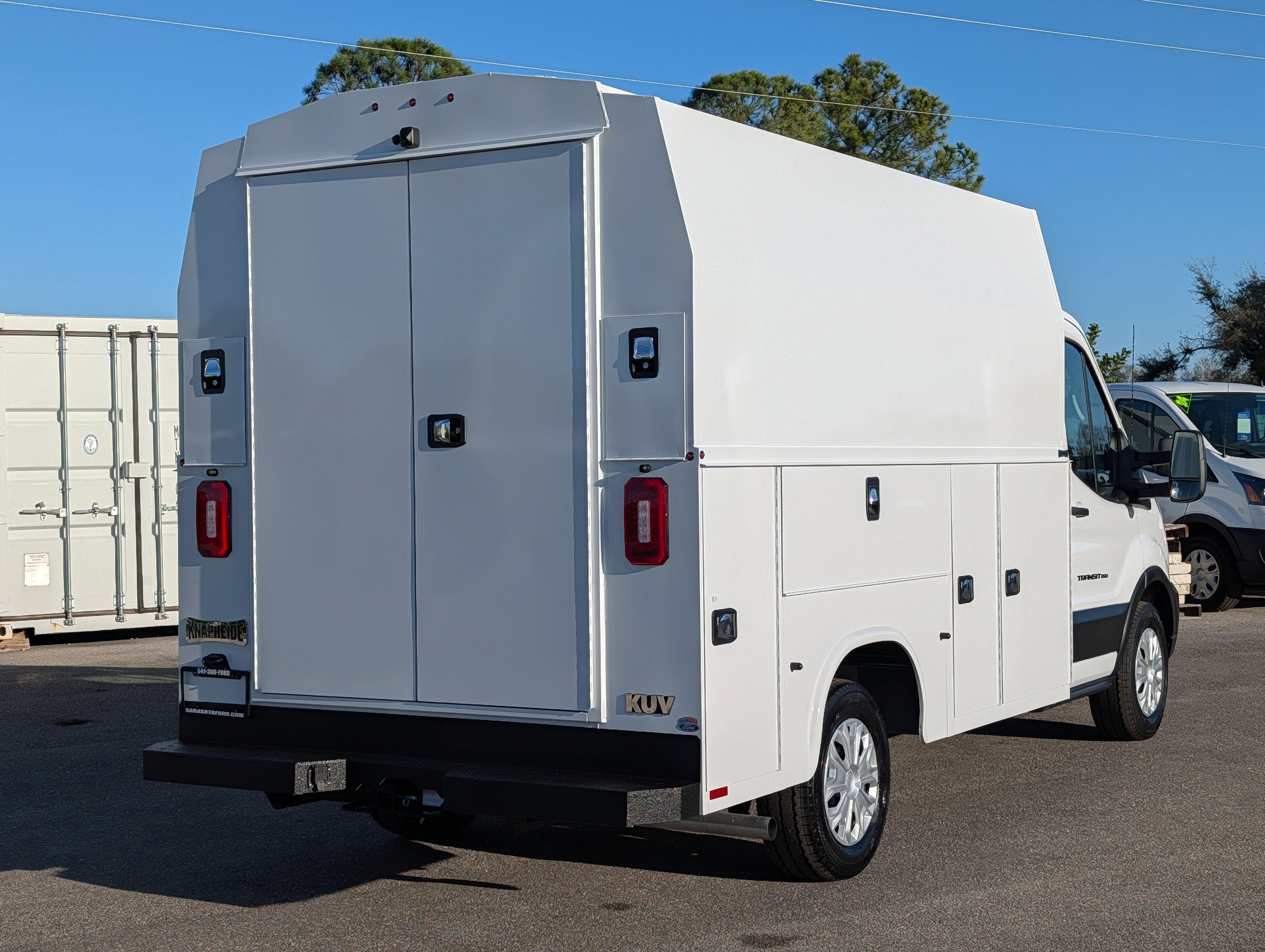 2026 Ford Transit-350 Base