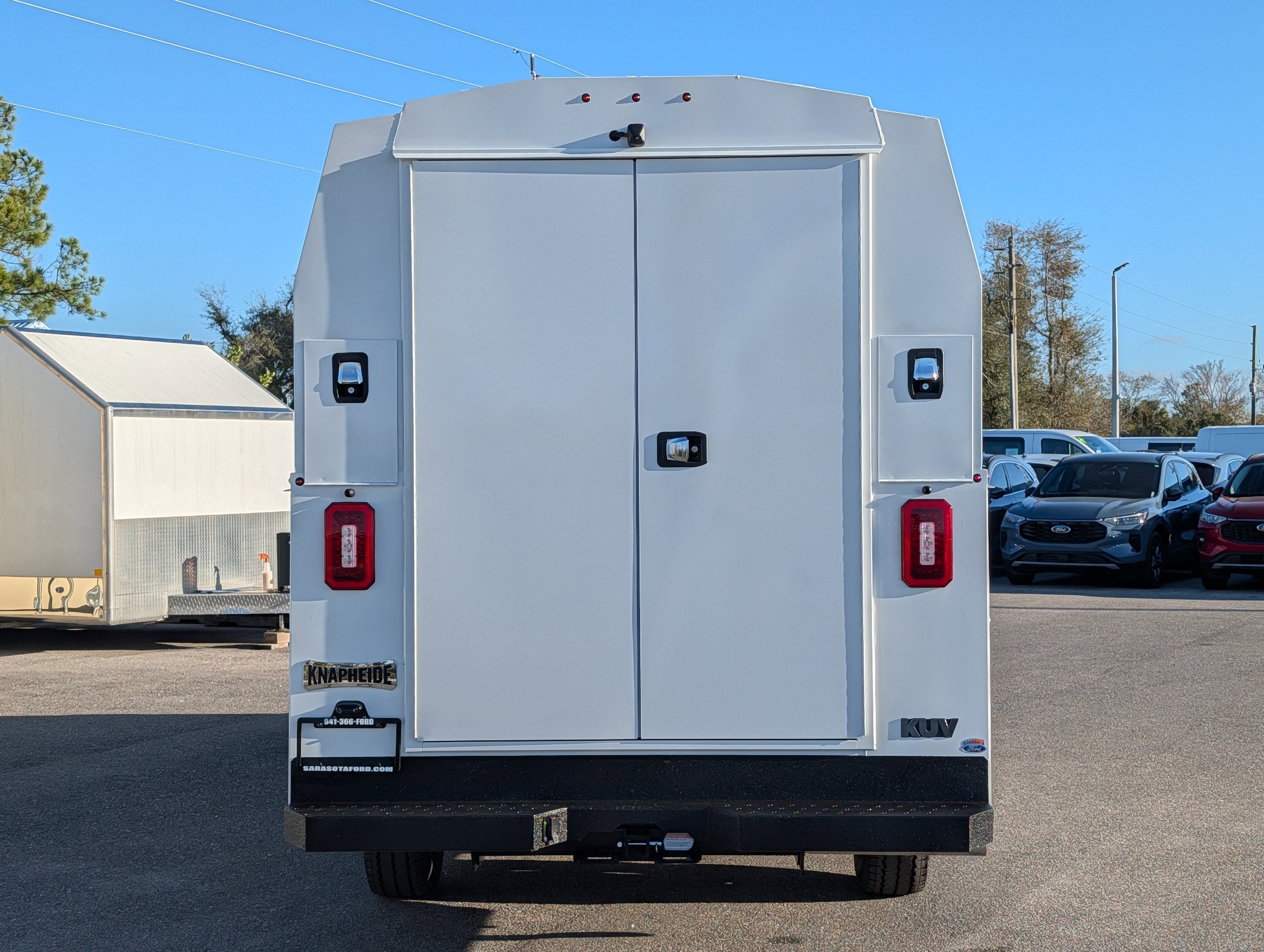 2026 Ford Transit-350 Base