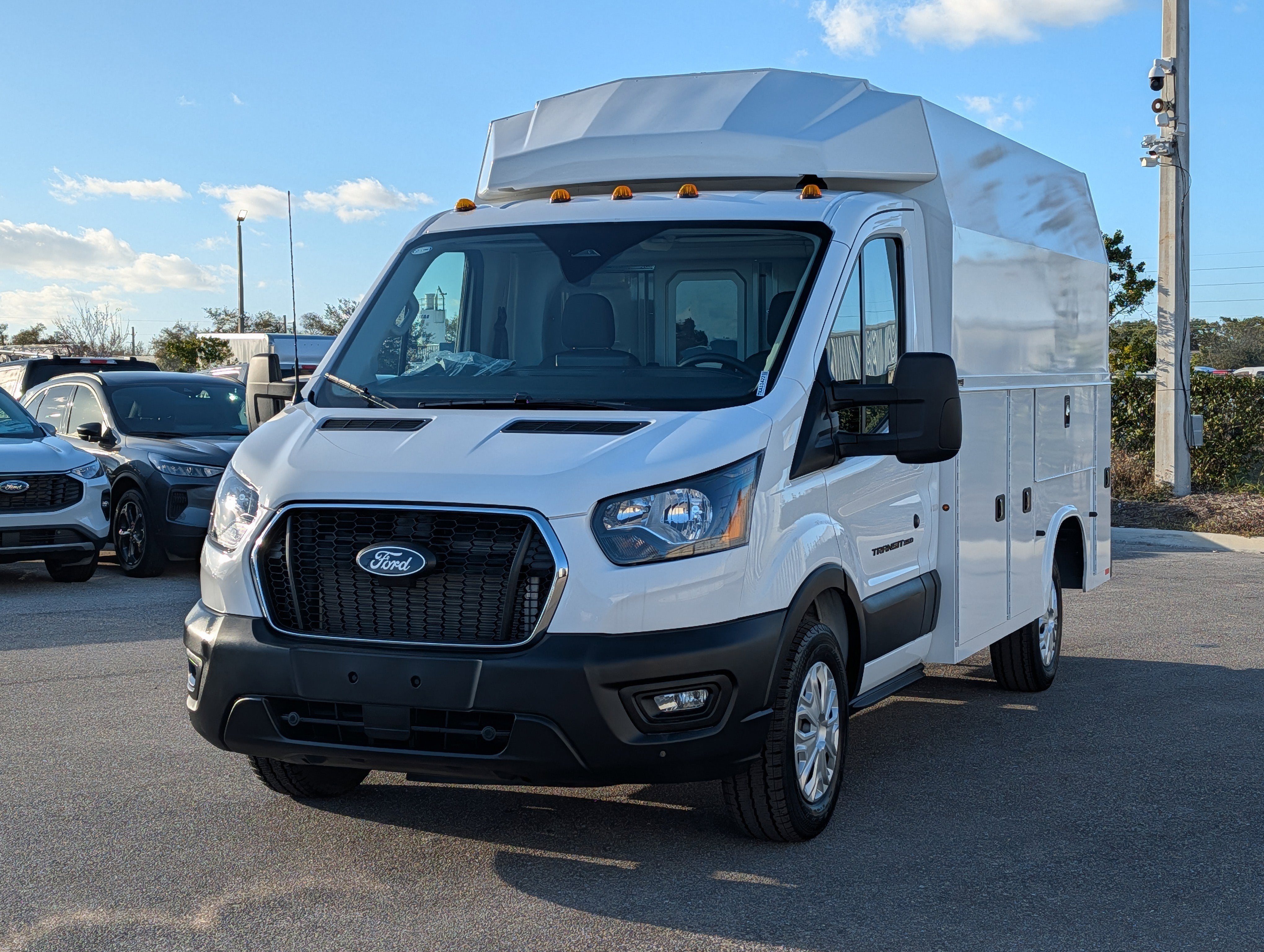 2026 Ford Transit-350 Base