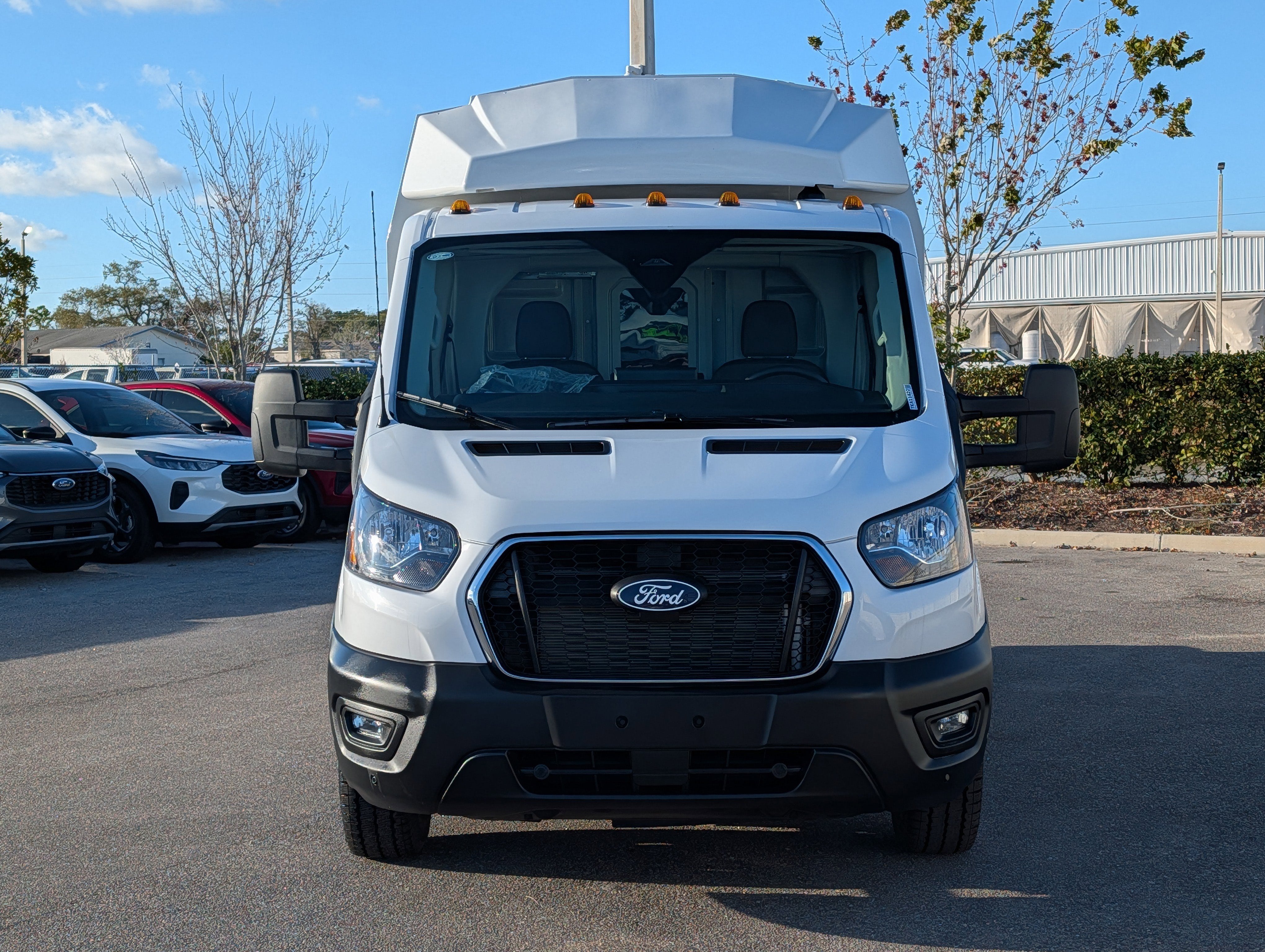 2026 Ford Transit-350 Base