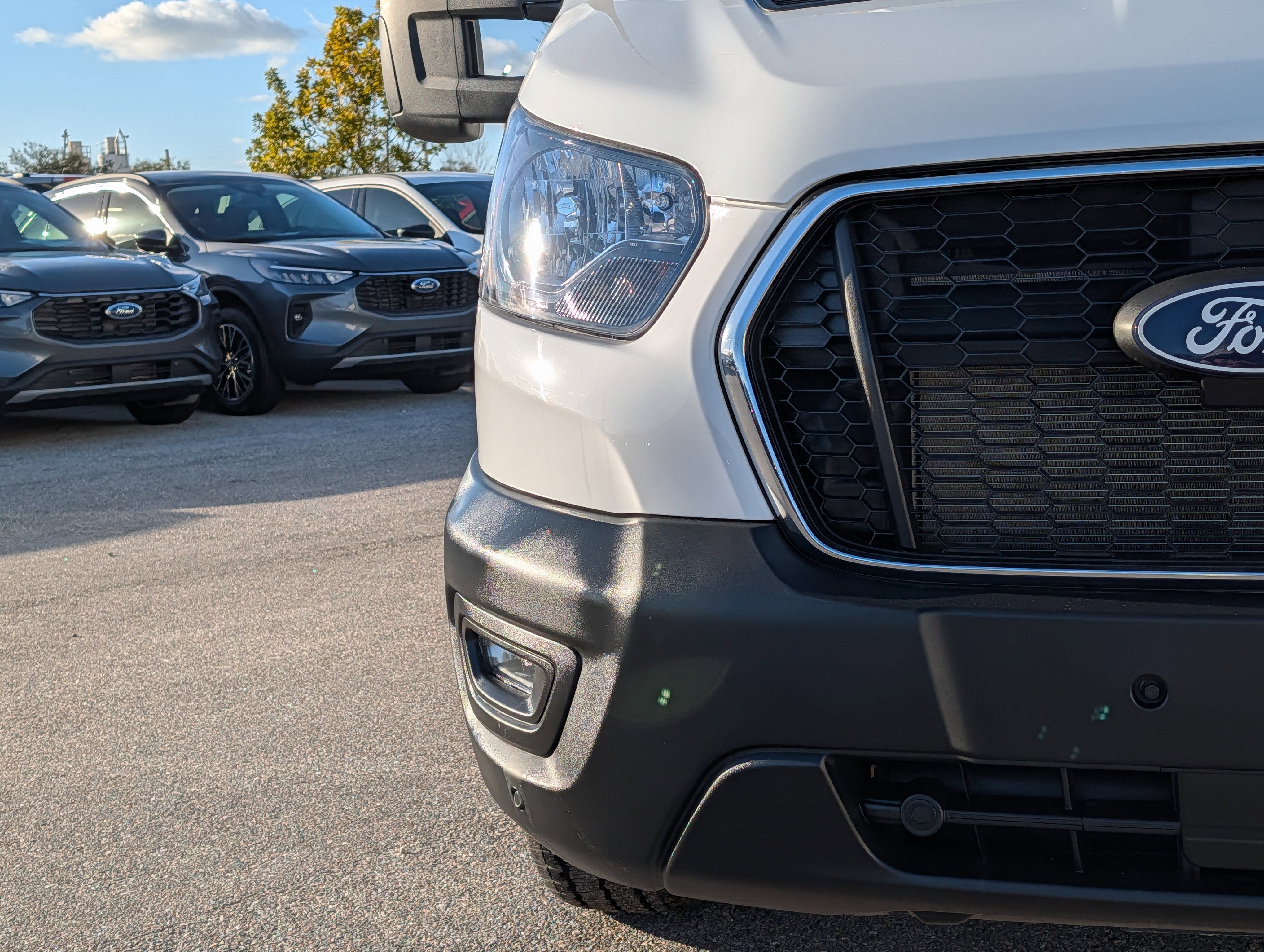 2026 Ford Transit-350 Base