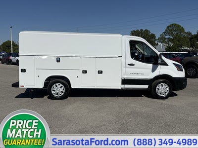 2025 Ford Transit Cutaway Cutaway