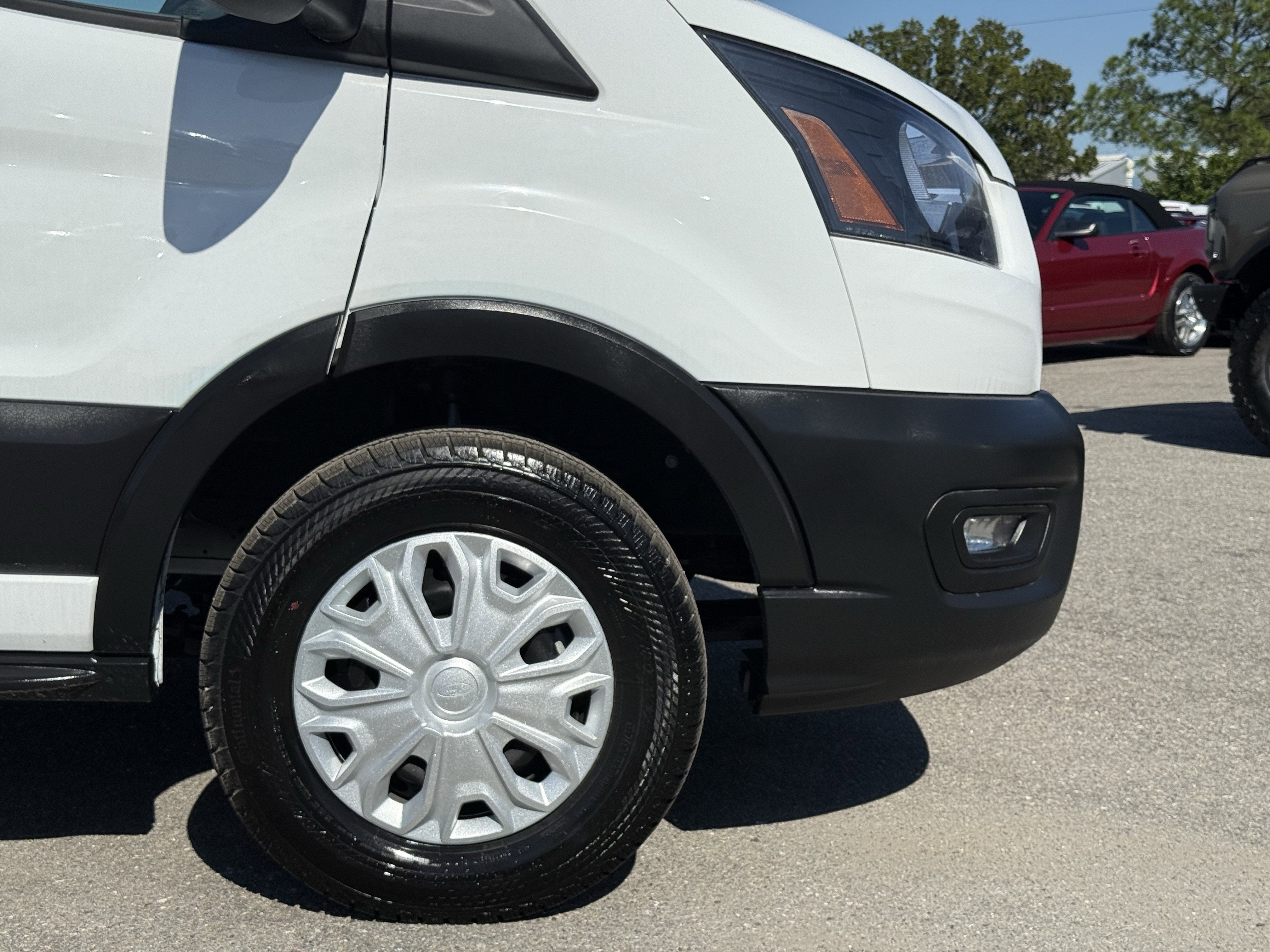 2025 Ford Transit Cutaway Cutaway