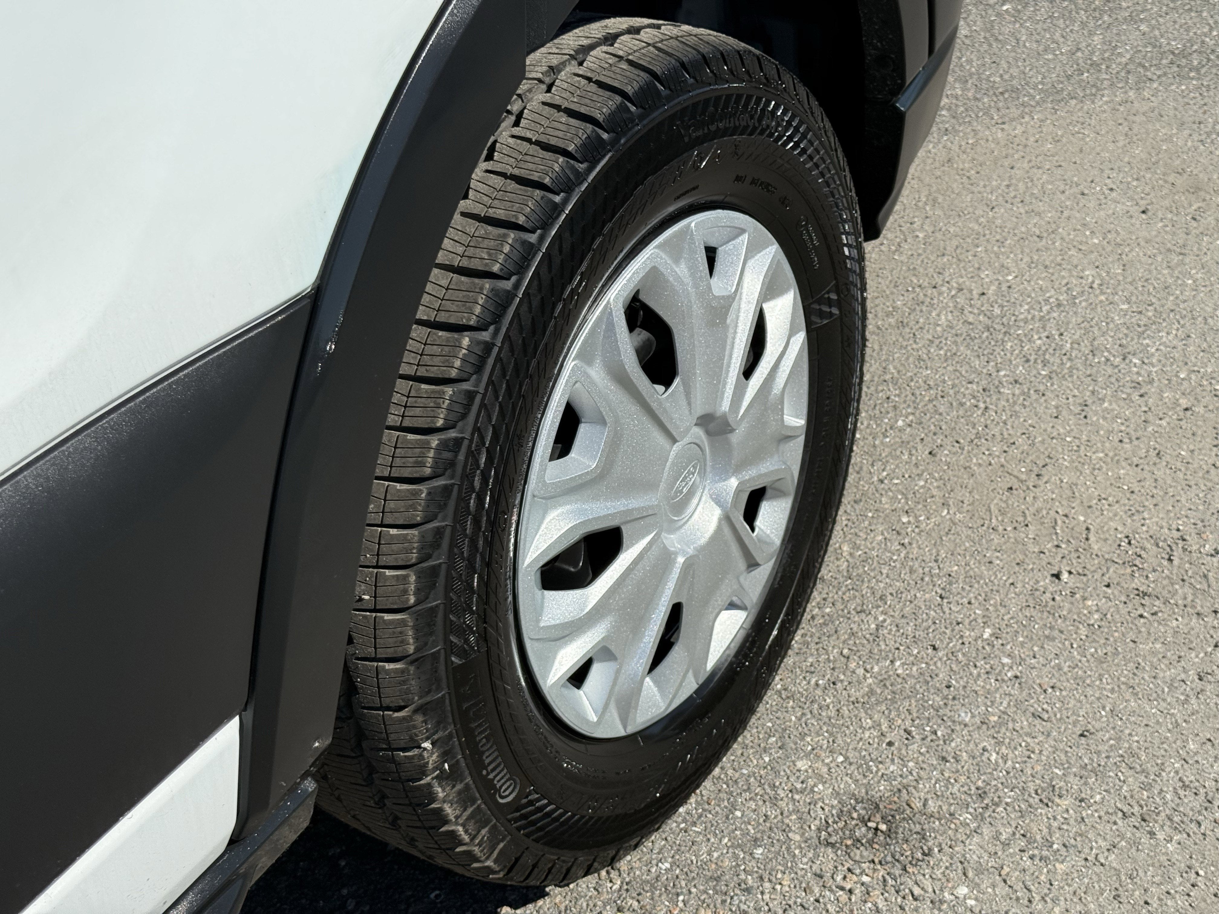 2025 Ford Transit Cutaway Cutaway