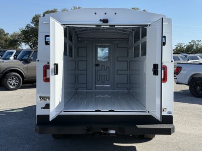 2025 Ford Transit Cutaway Cutaway