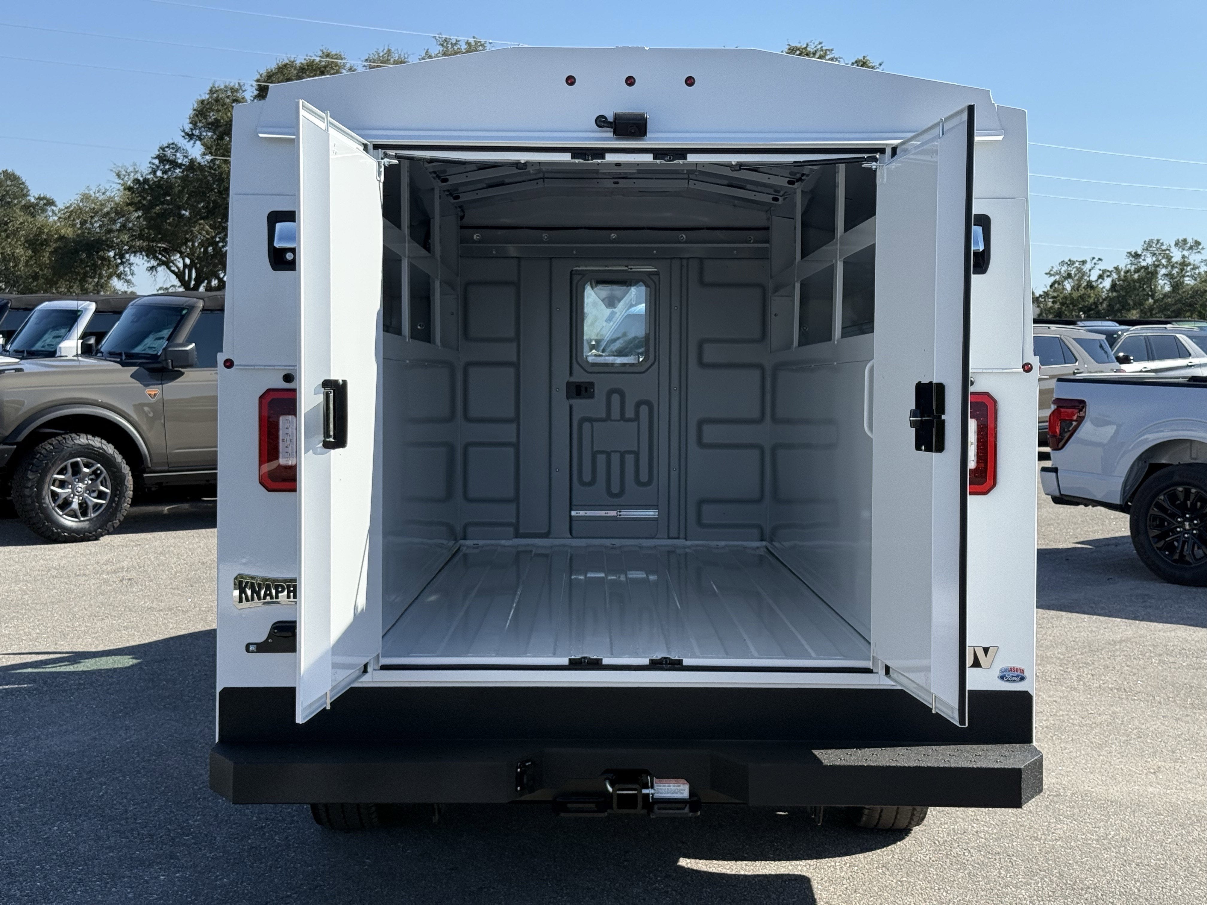 2025 Ford Transit Cutaway Cutaway