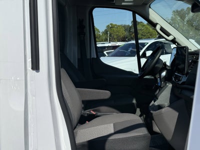 2025 Ford Transit Cutaway Cutaway