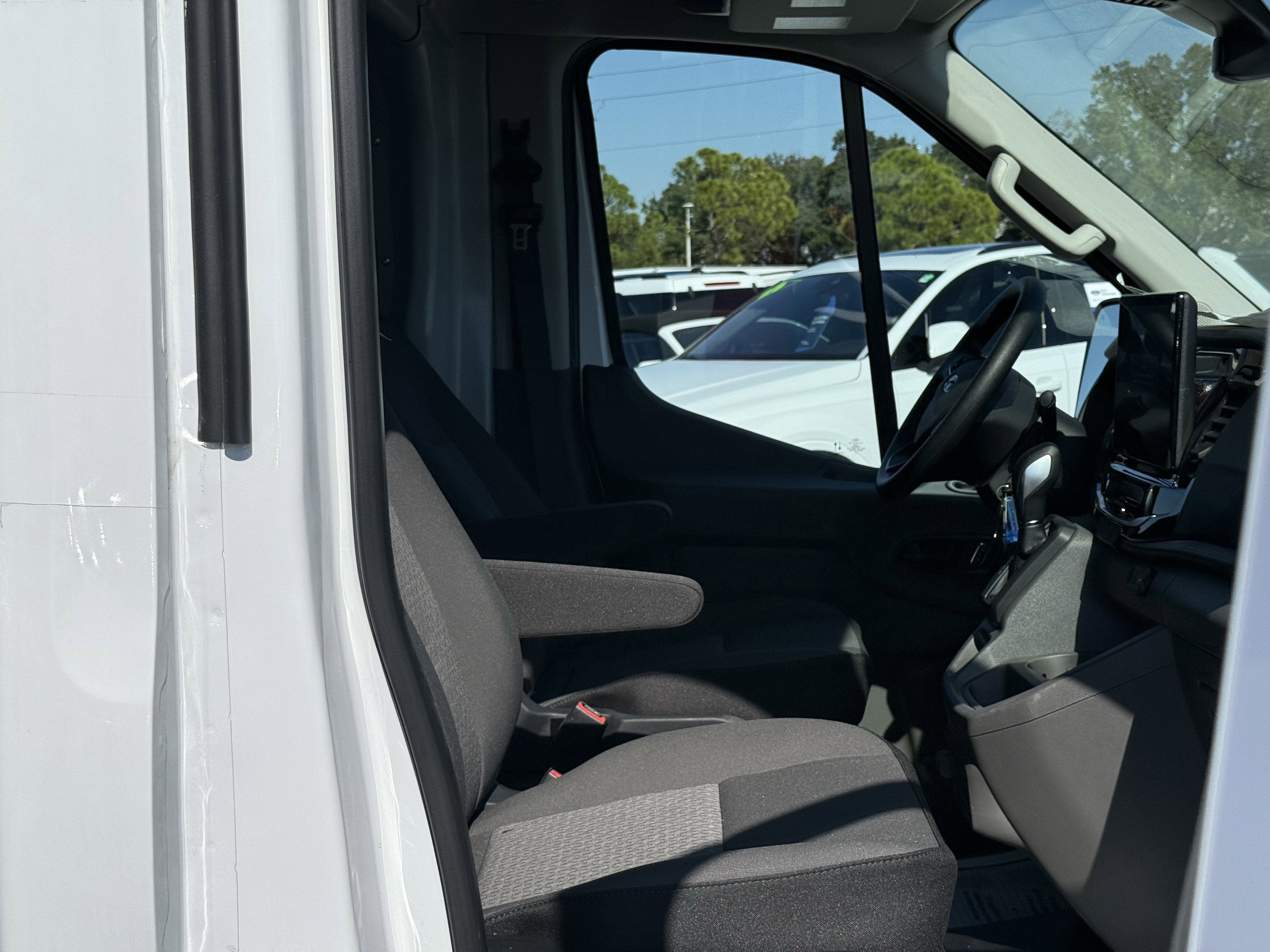 2025 Ford Transit Cutaway Cutaway