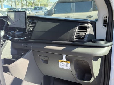 2025 Ford Transit Cutaway Cutaway